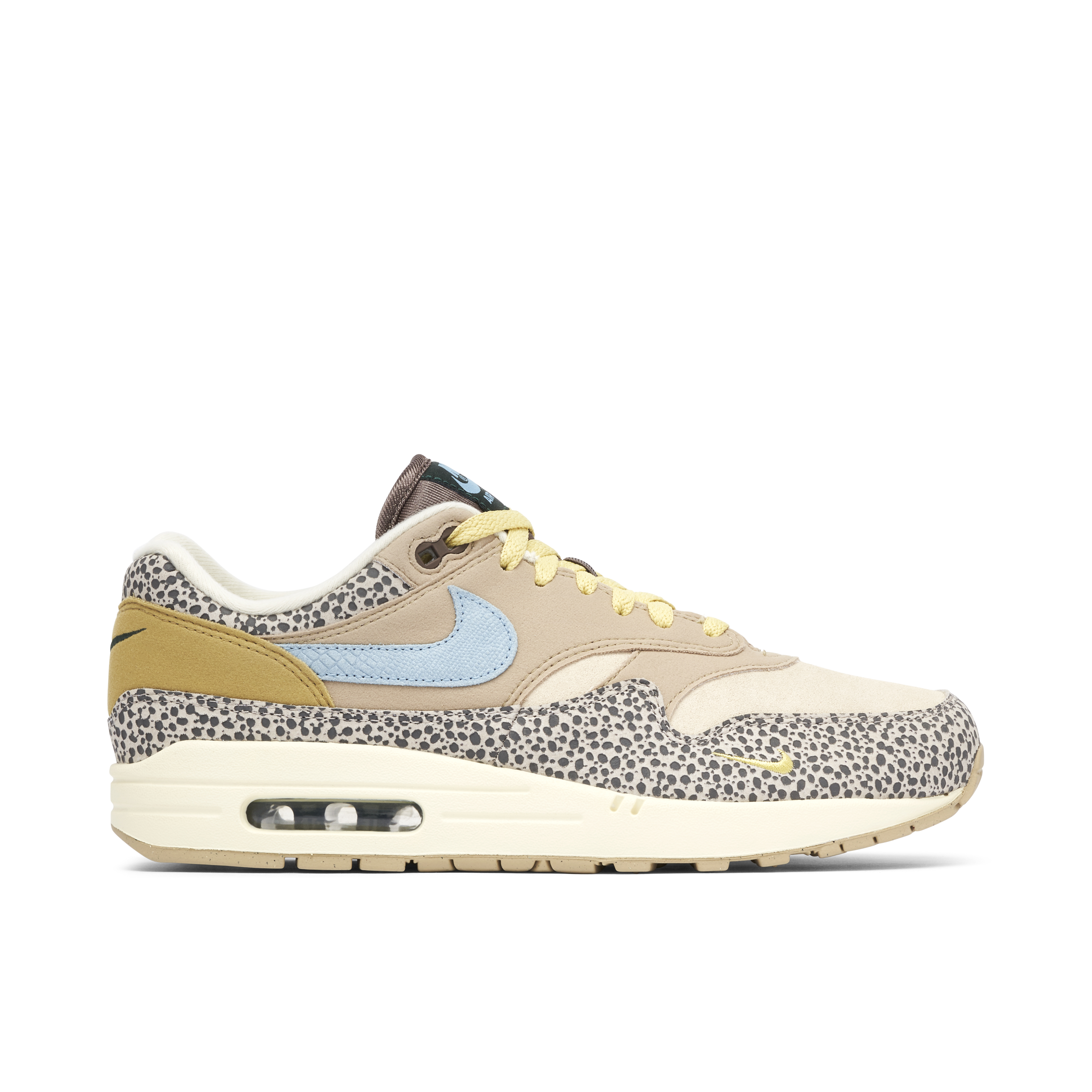 Nike Air Max 1 Safari Cobblestone | DV3027-001 | Laced