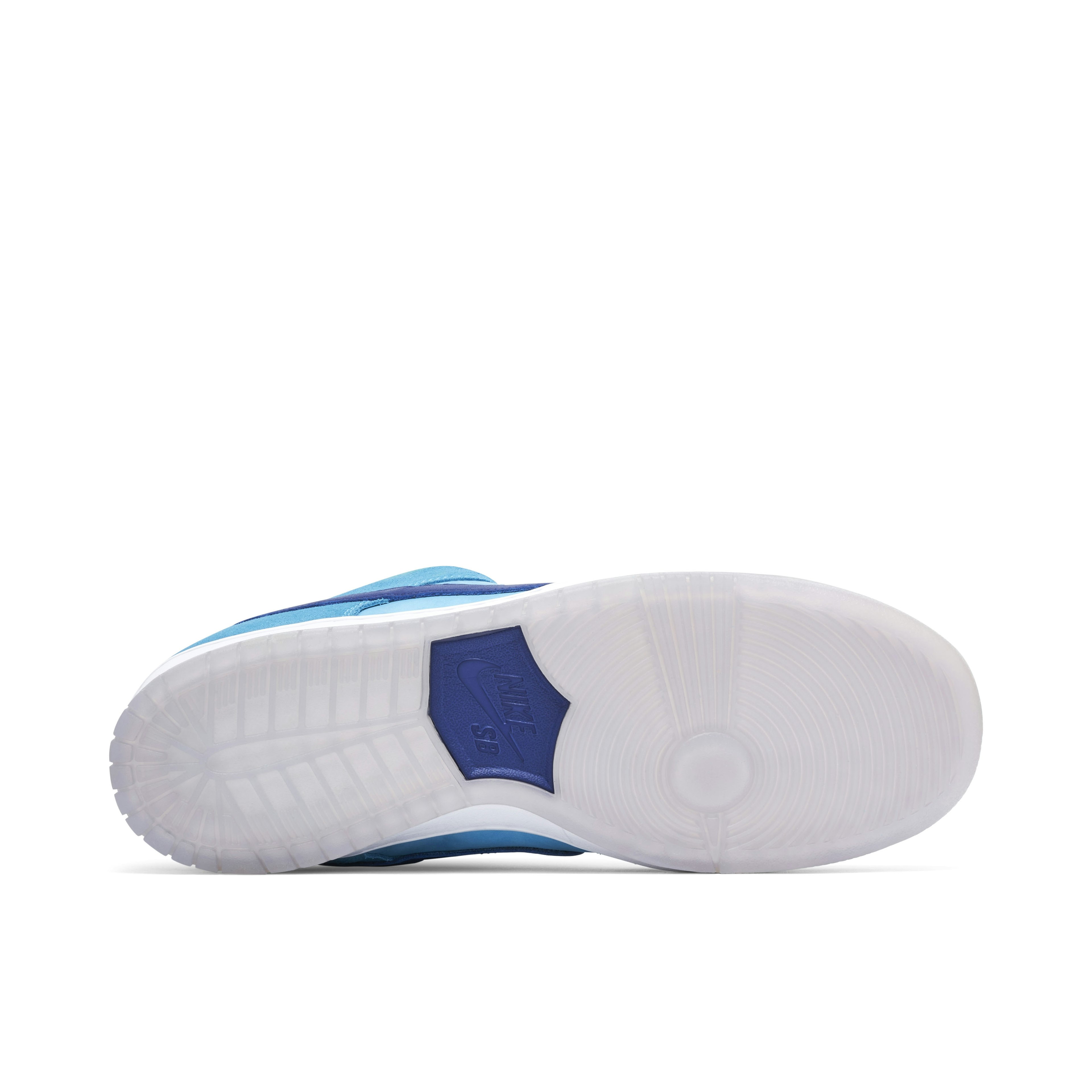 Nike SB Dunk Low Pro Blue Fury