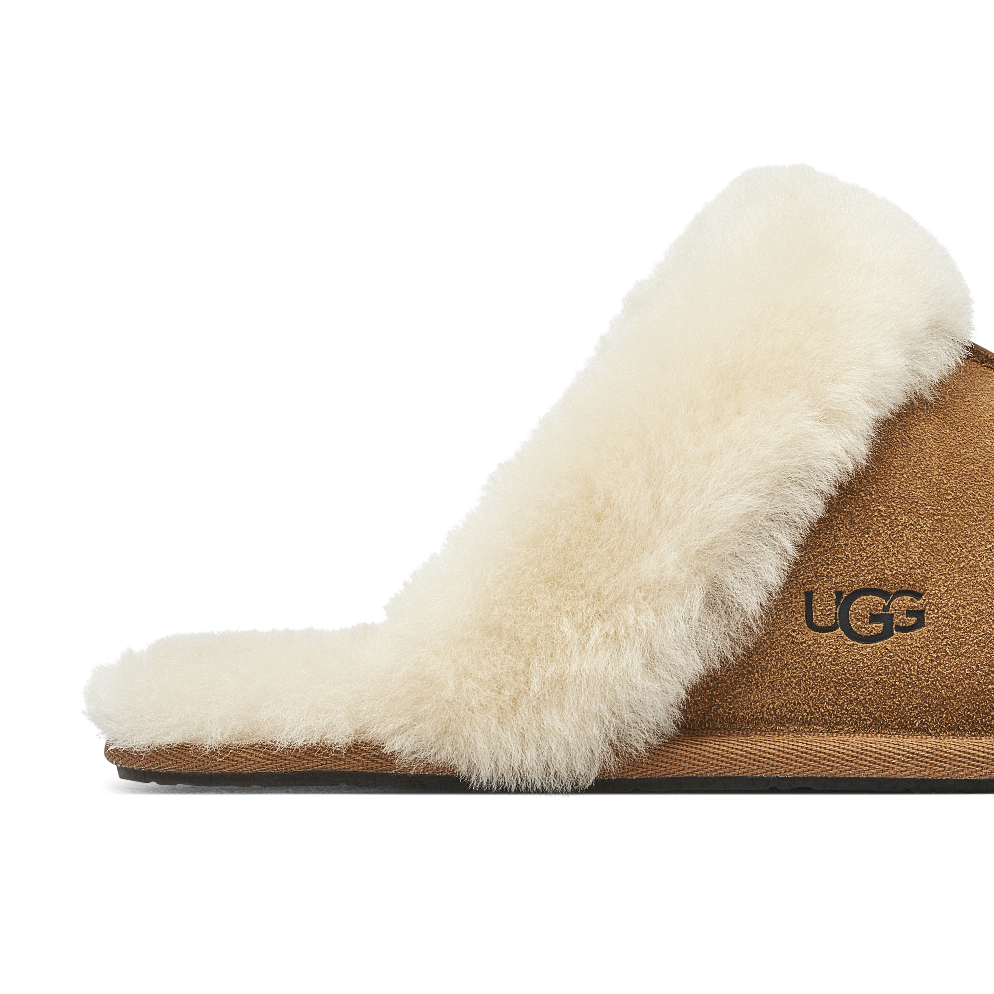 UGG Scuffette II Slipper Chestnut für Damen