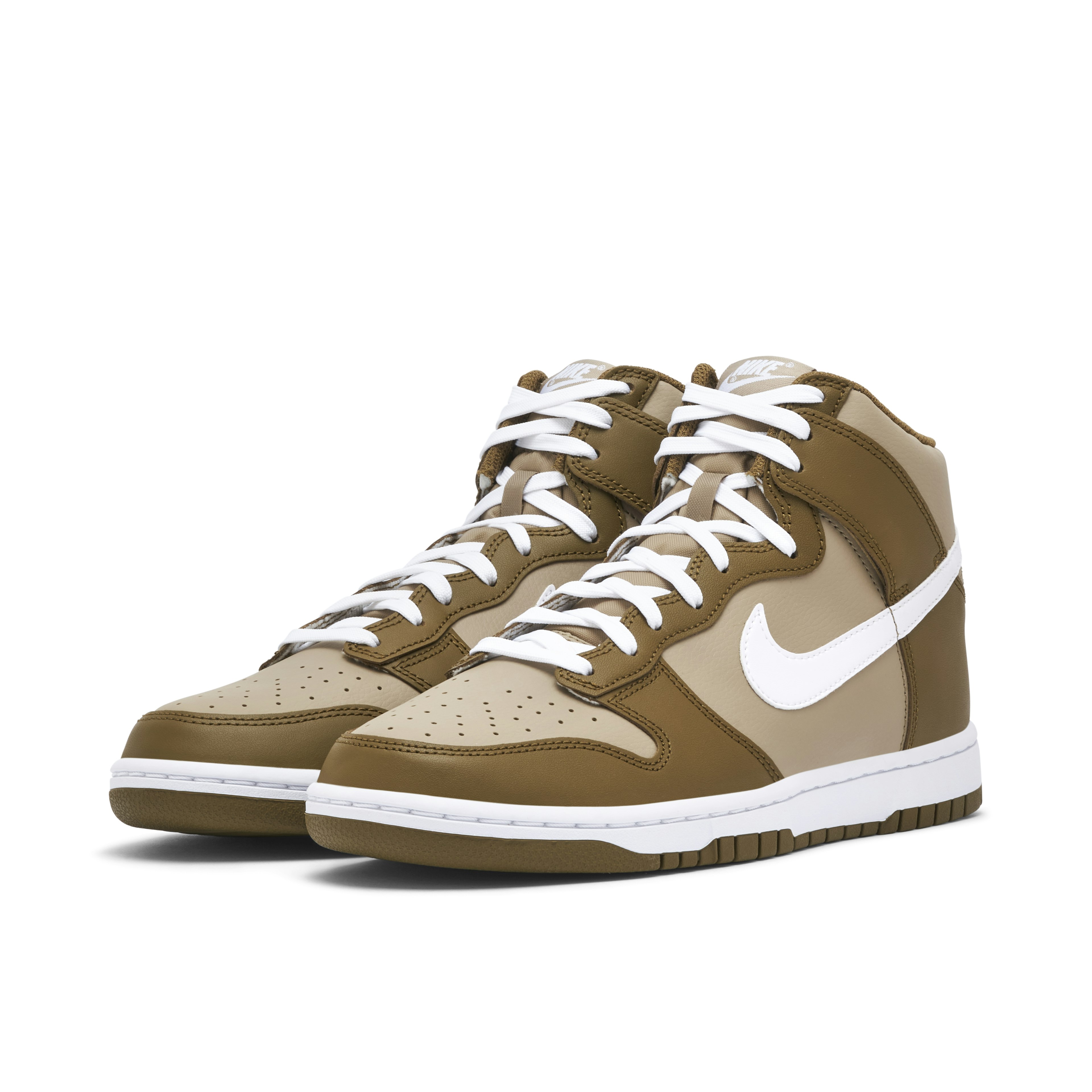 Nike Dunk High Mocha