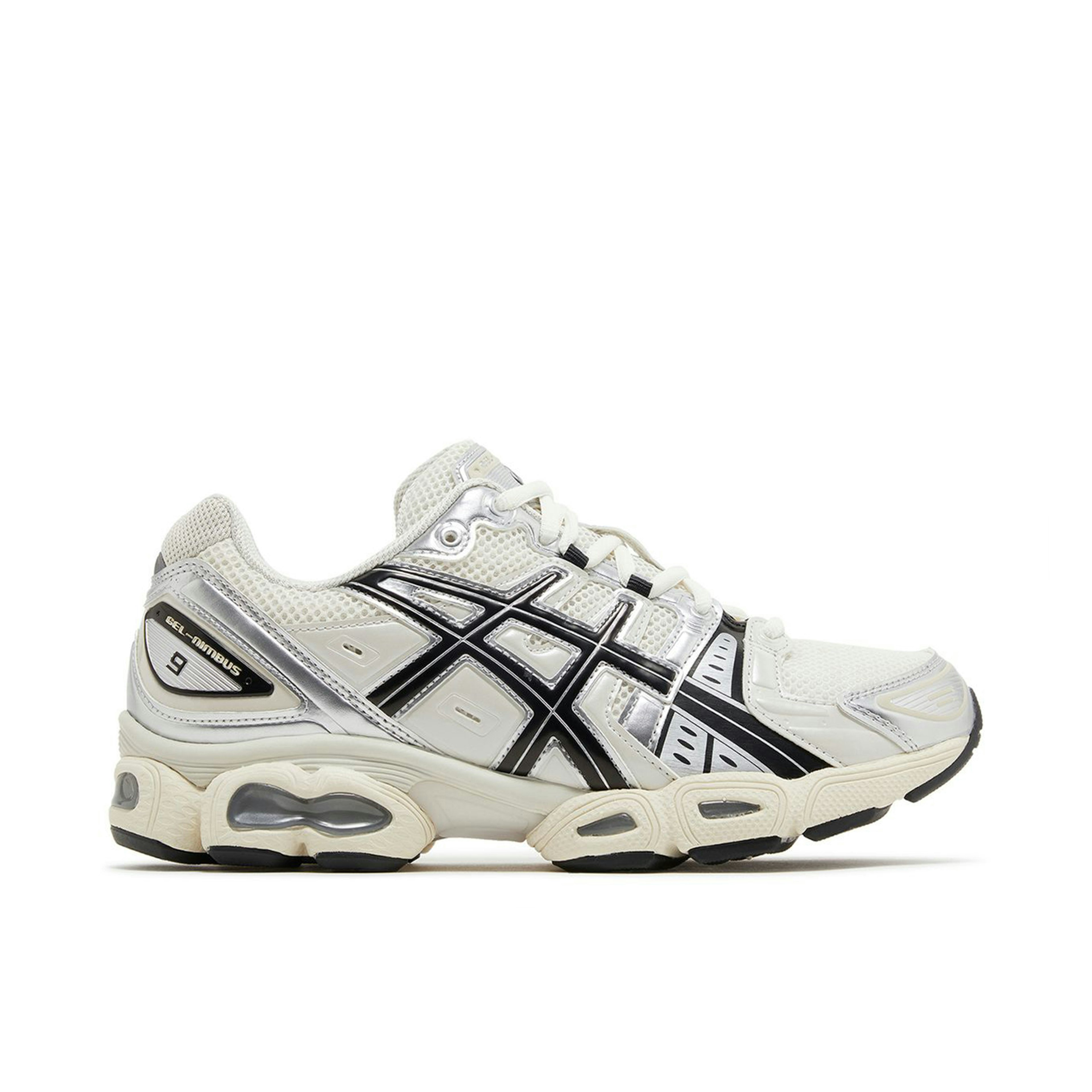 ASICS Gel-Nimbus 9 Cream Black