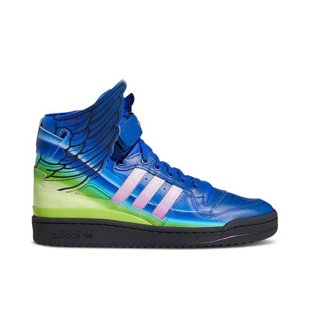 Sneakers Adidas High Top Wings Adidas X Jeremy Scott Women's JS