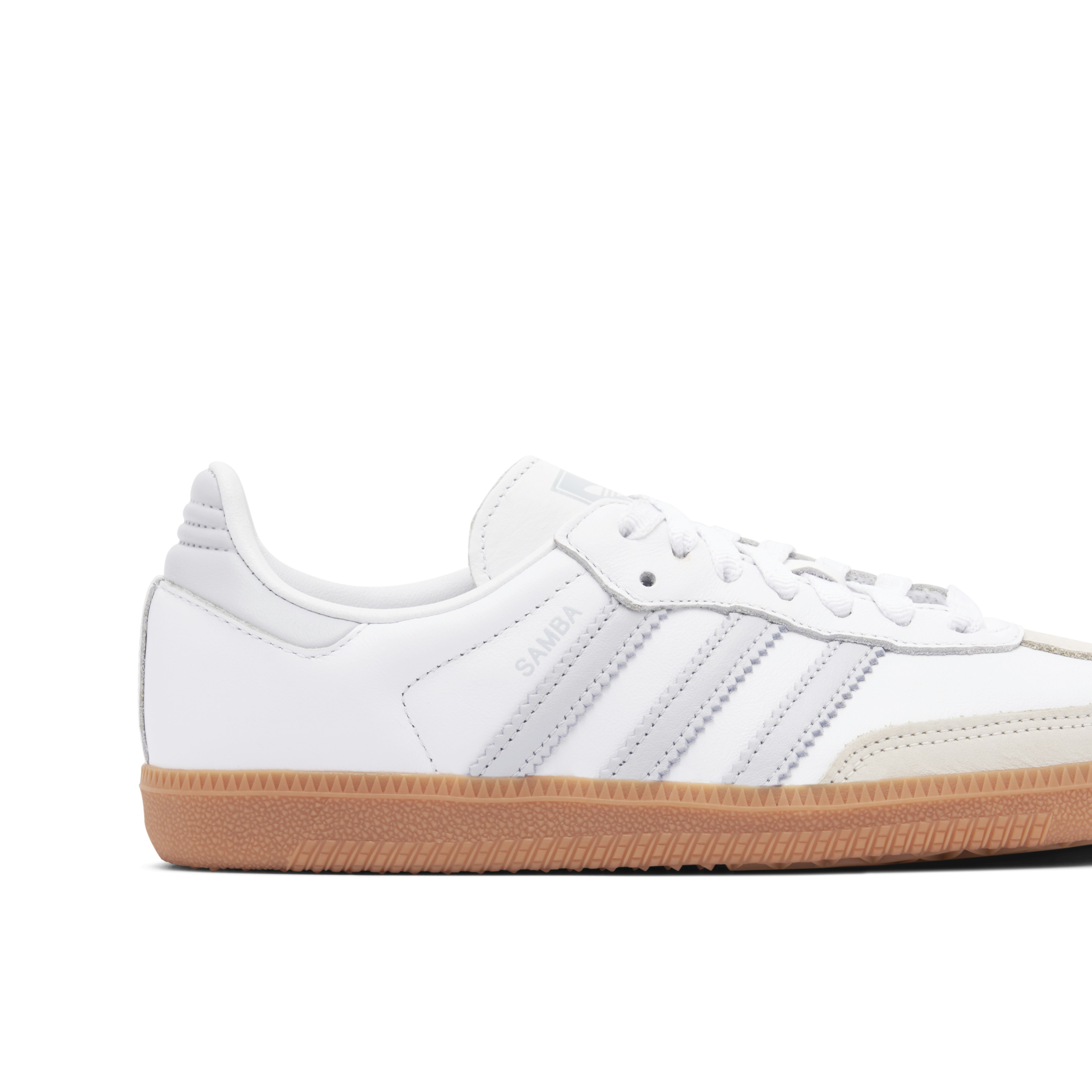 Adidas Samba OG White Halo Blue