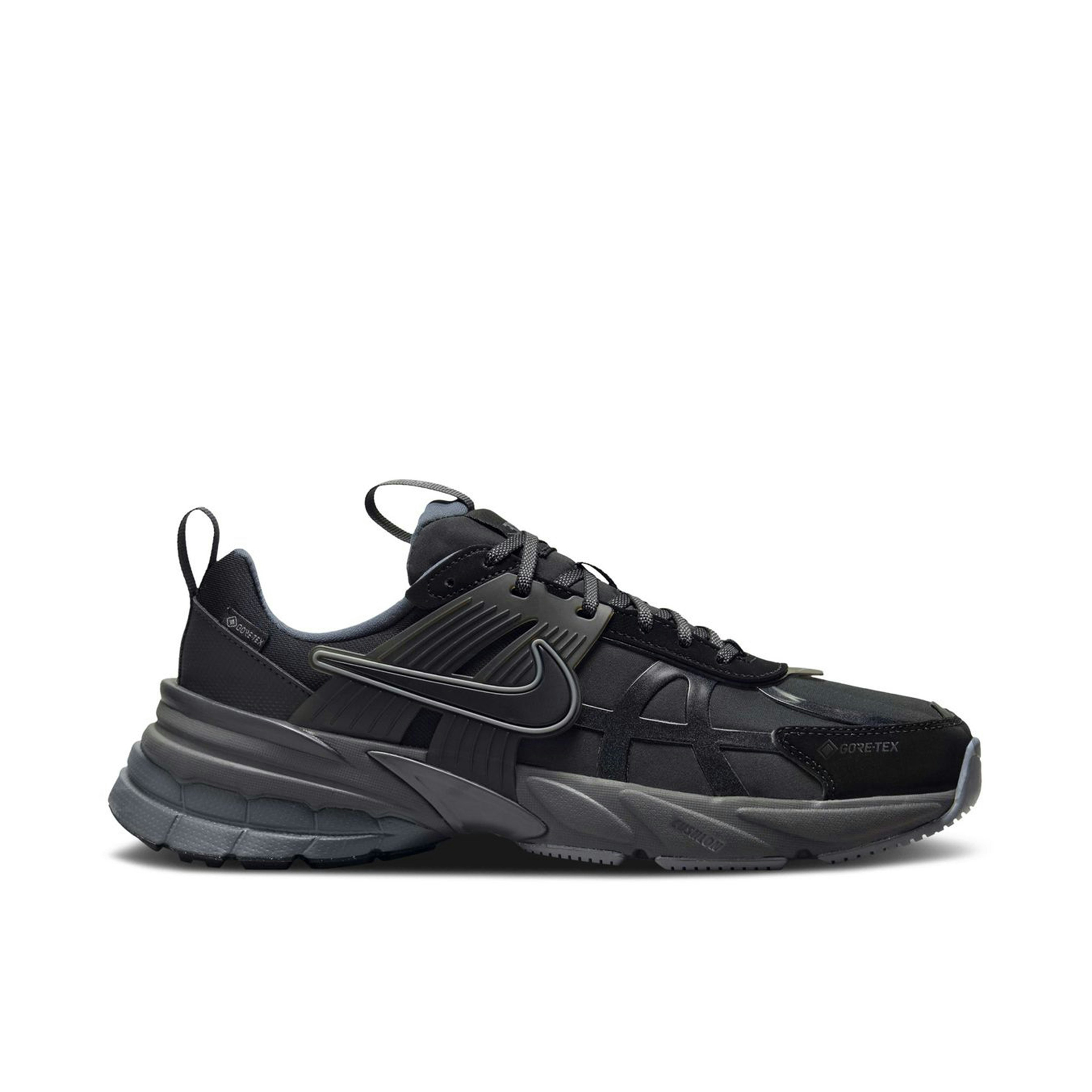 Nike V2K Run Gore-Tex Black Iron Grey