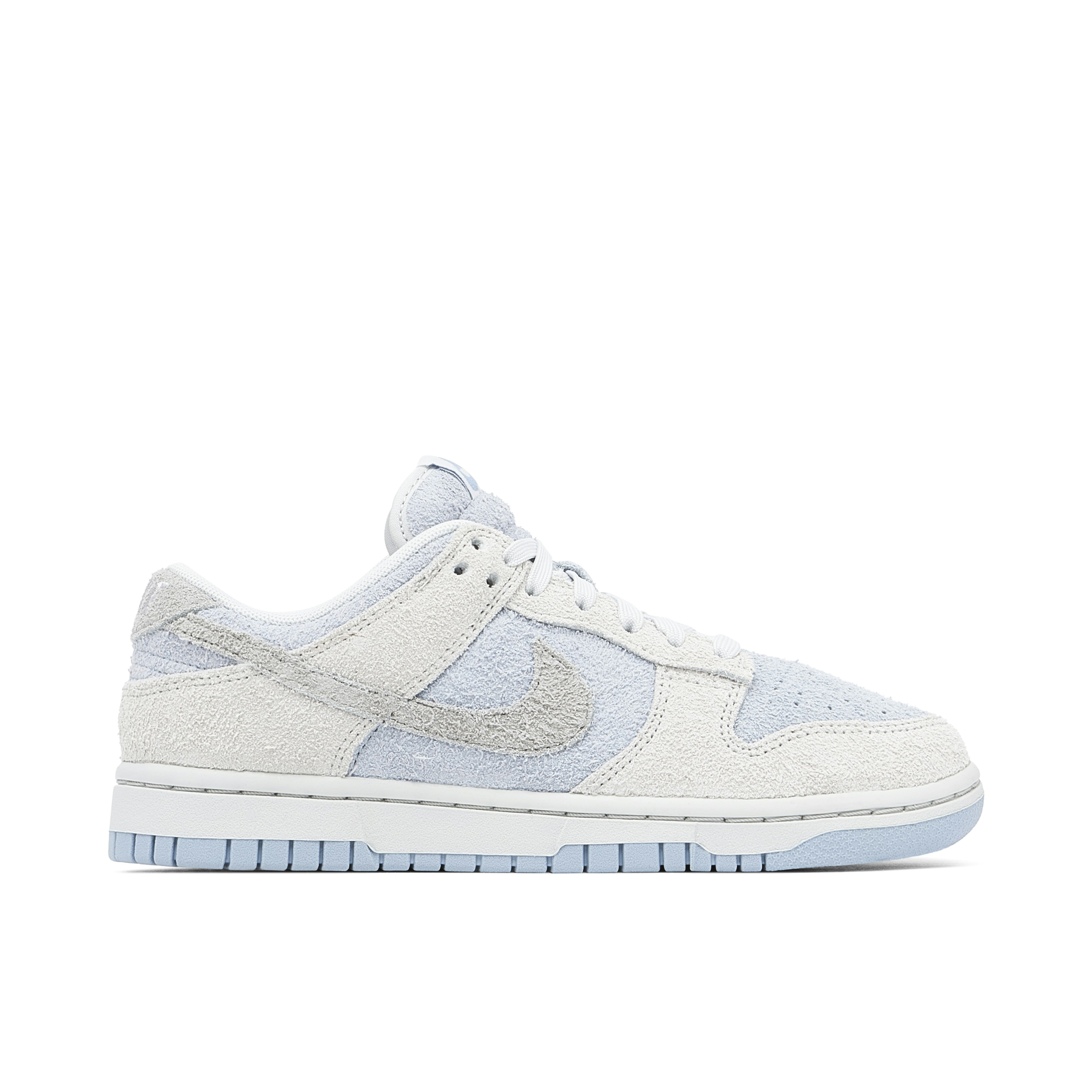 Nike Dunk Low Light Armory Blue Photon Dust für Damen