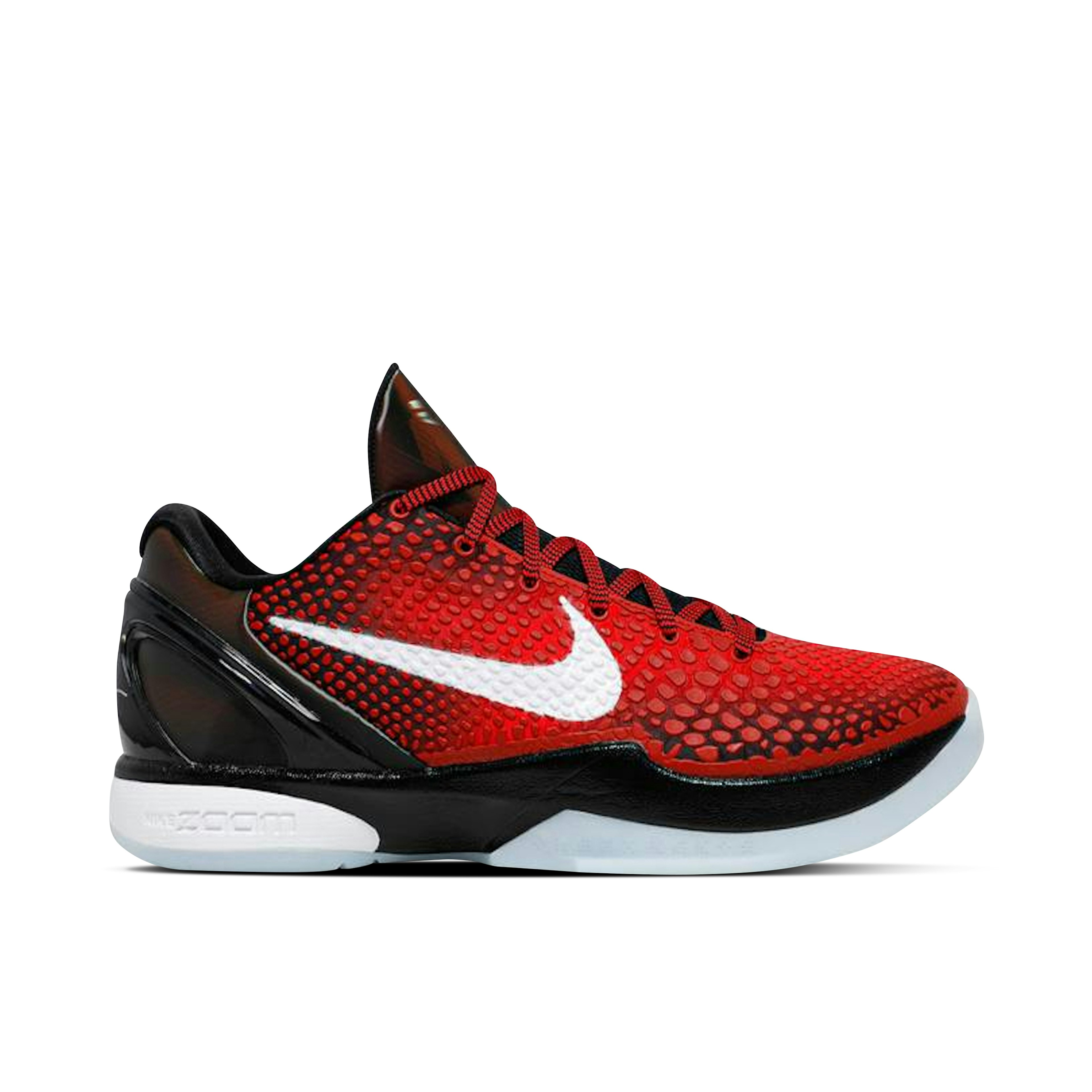 Nike Kobe 6 Protro Challenge Red 2021