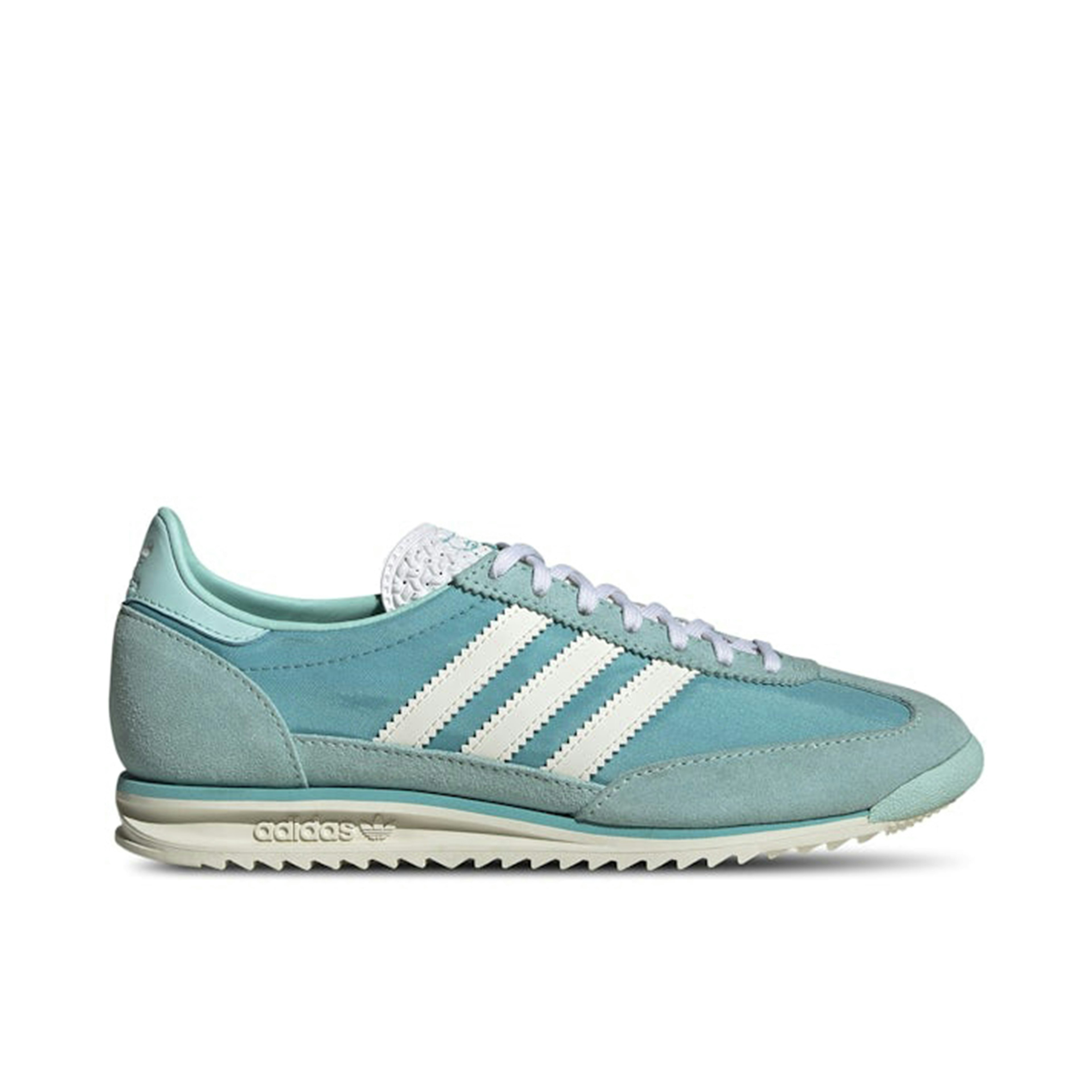 Adidas SL 72 OG Easy Mint Semi Flash Aqua Womens