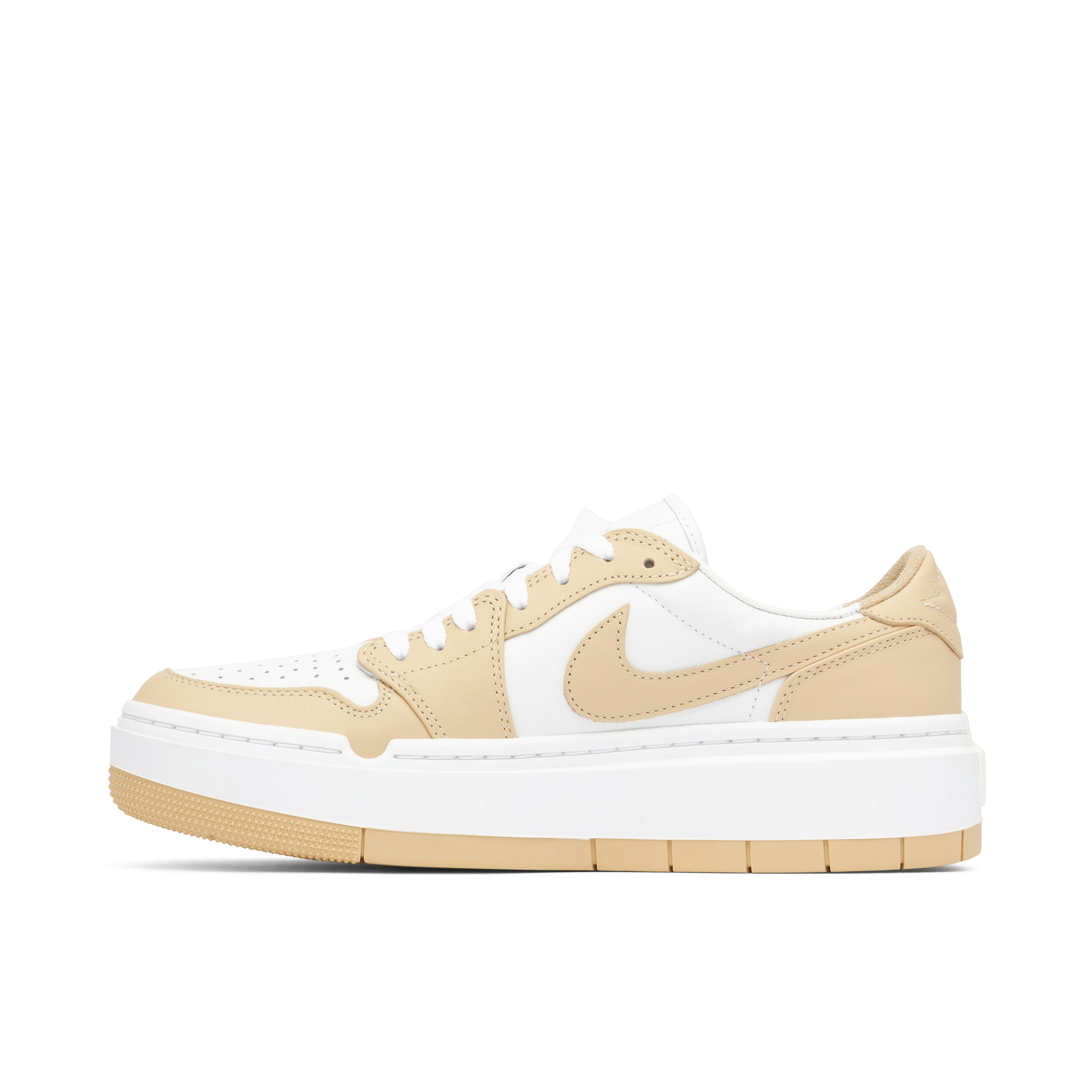 Air Jordan 1 LV8D Elevated White Tan für Damen