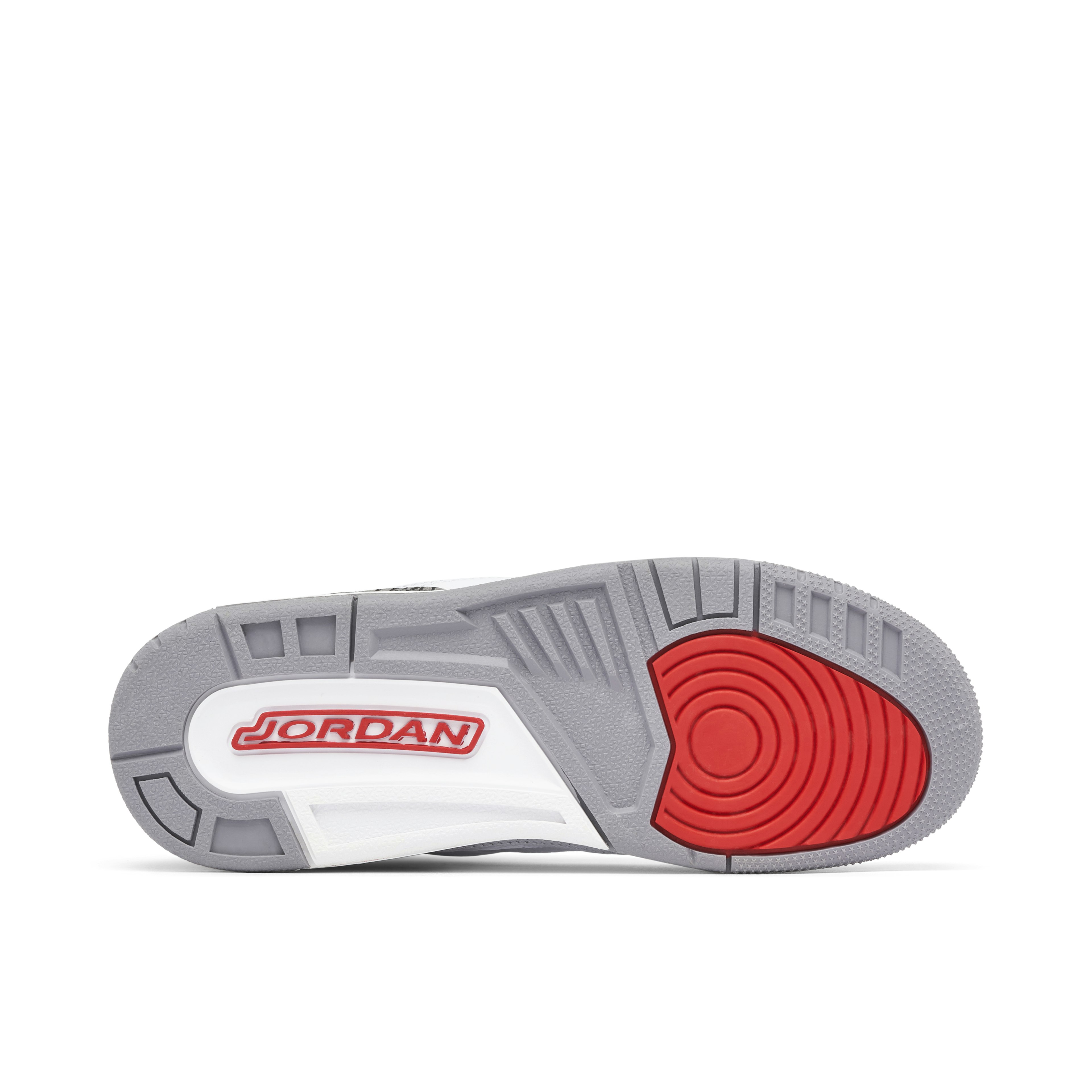 Air Jordan 3 Retro Fire Red GS (2022)