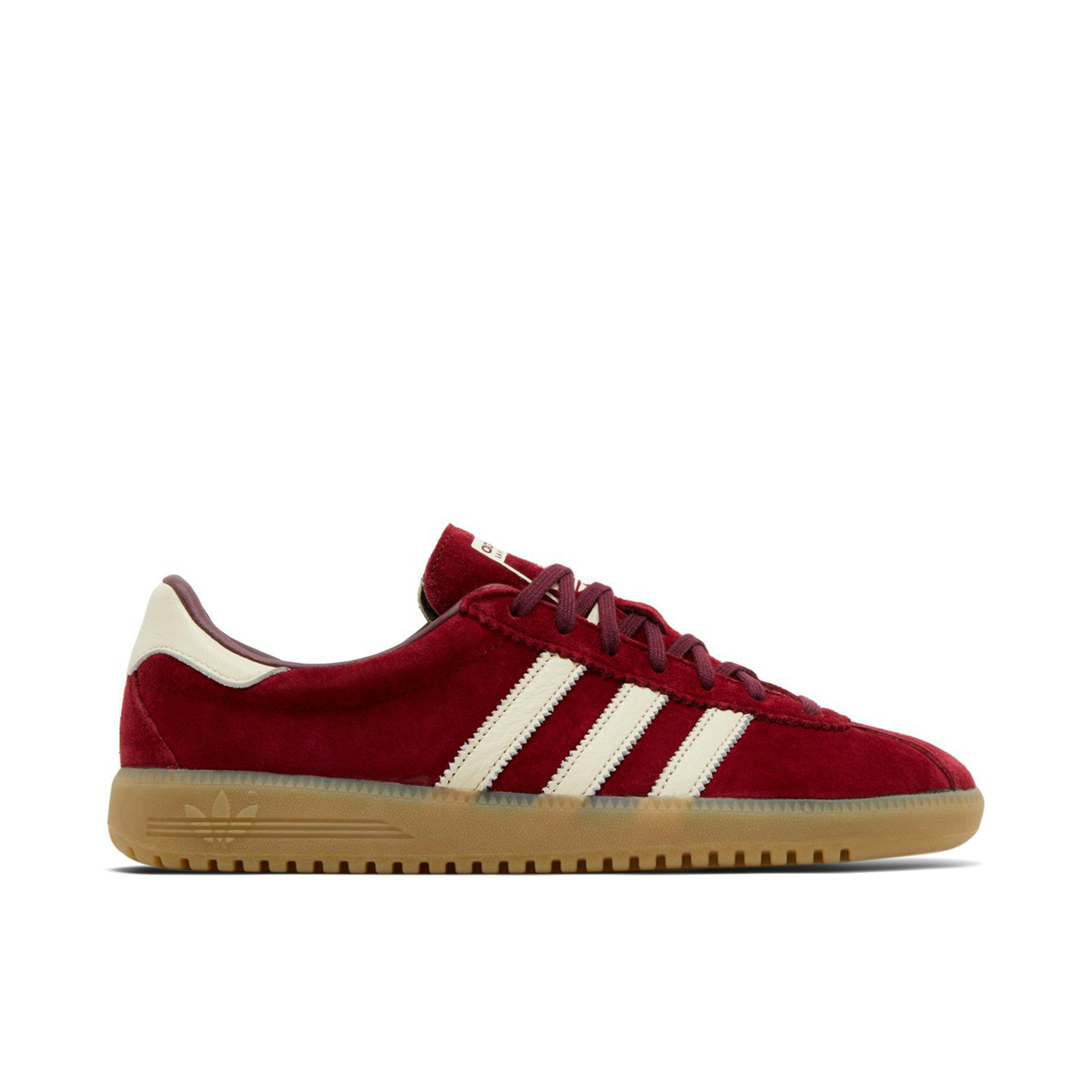 Adidas Bermuda Collegiate Burgundy