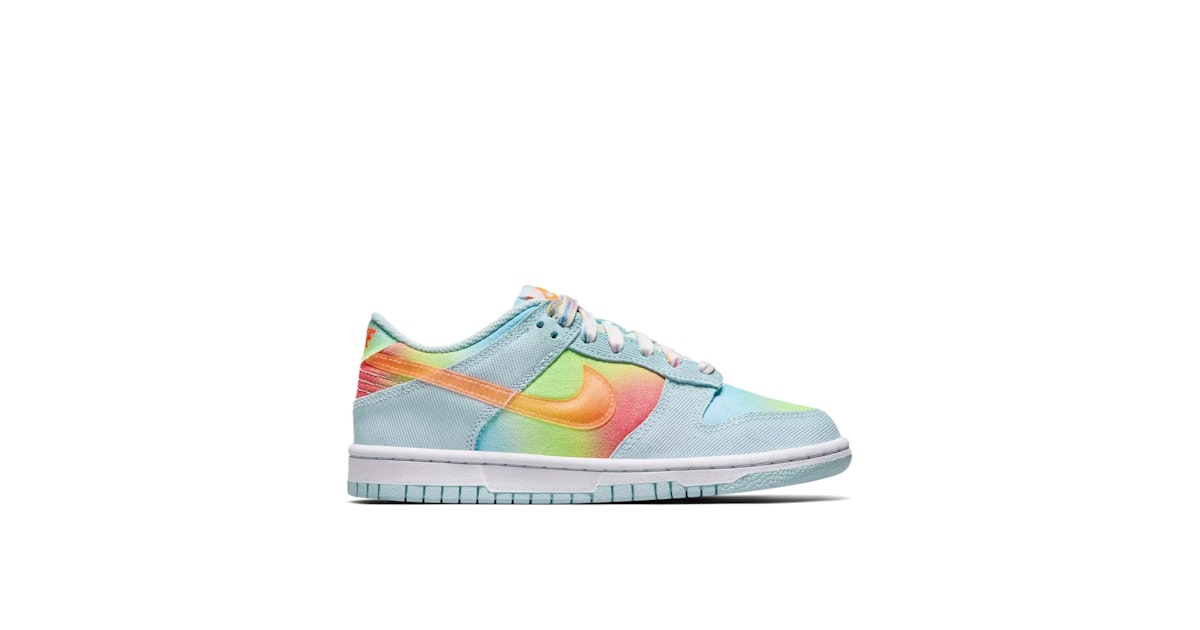 Nike Dunk Low Heat Map GS | HF4797-474 | Laced