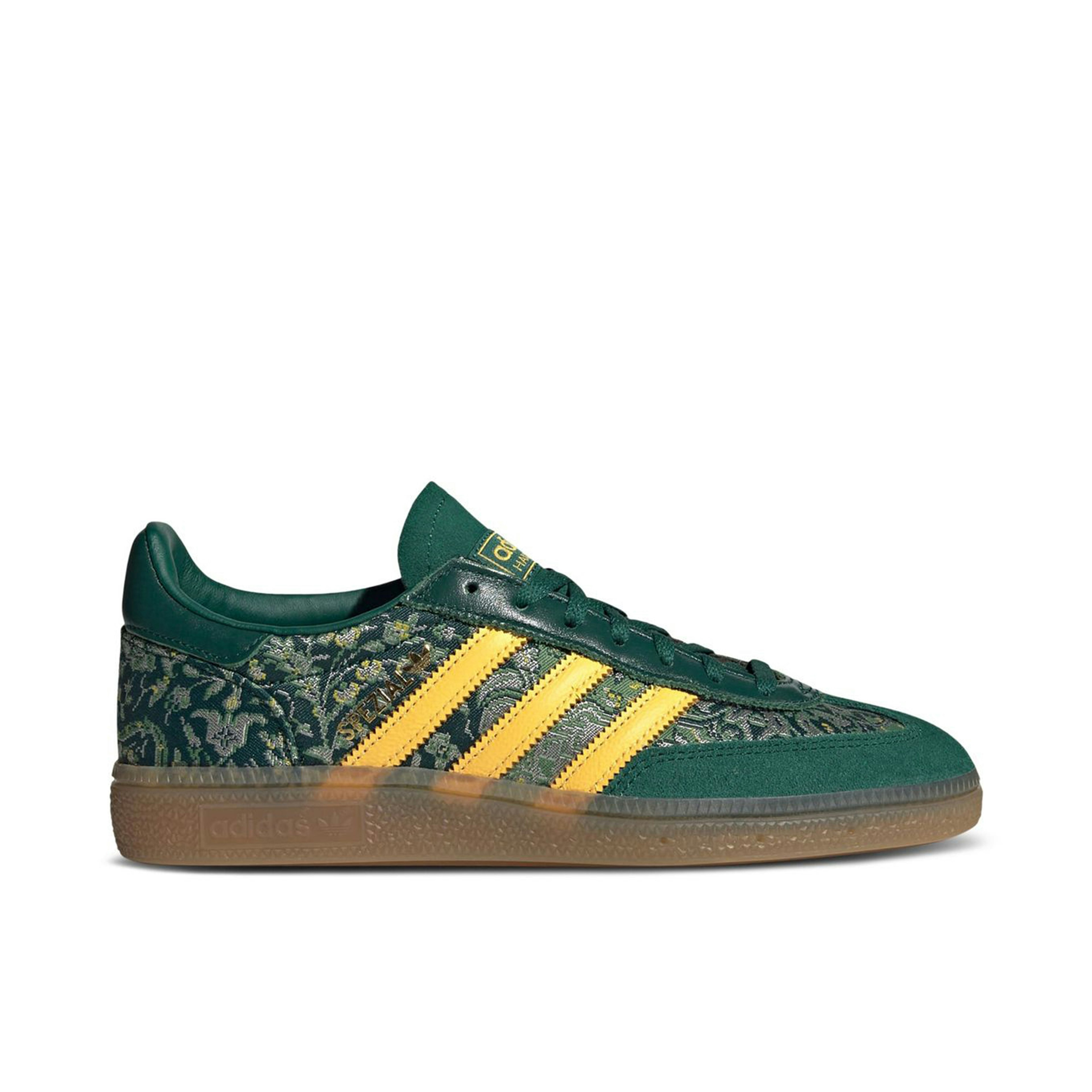 Adidas Handball Spezial Carpet Pack Collegiate Green Womens