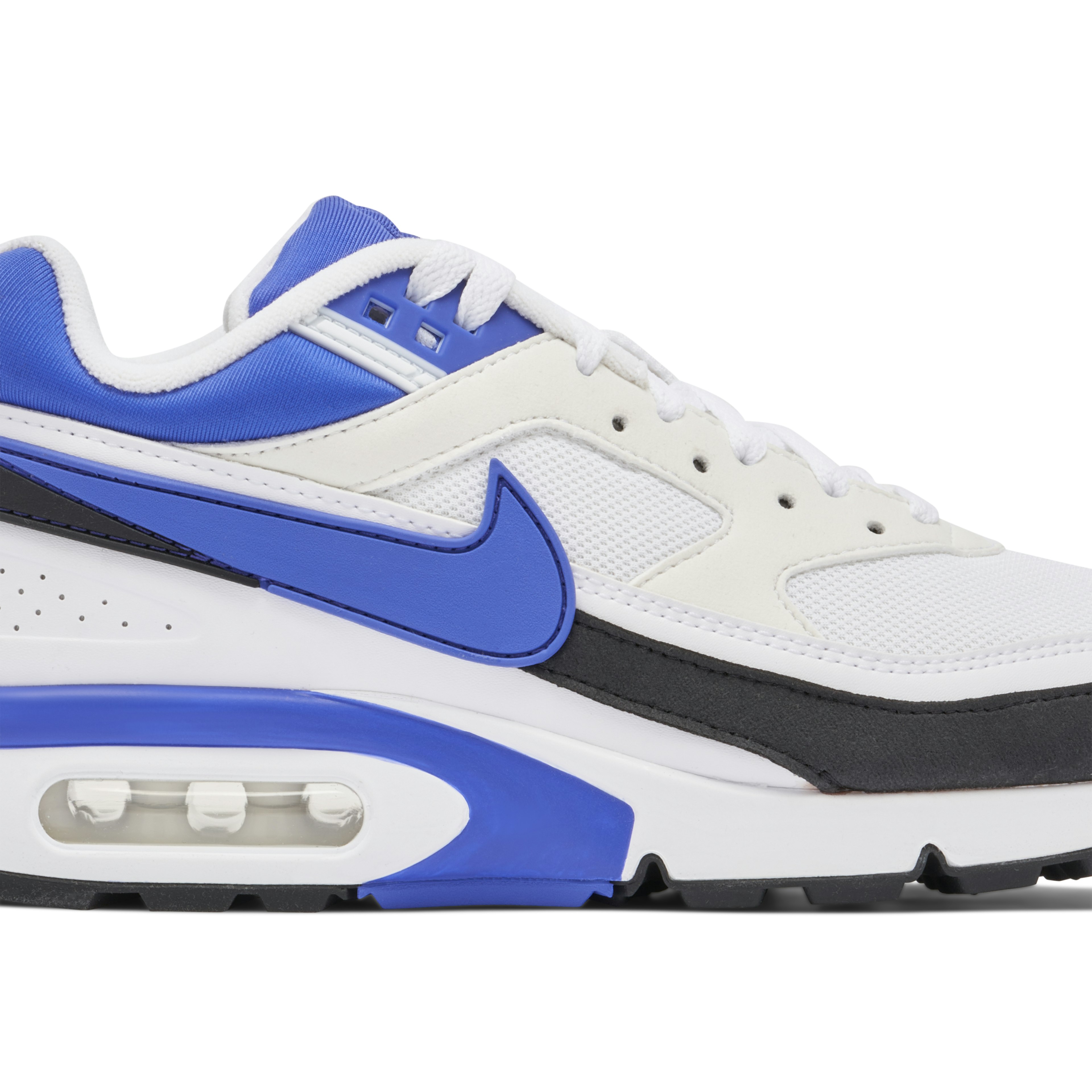 Nike Air Max BW White Violet