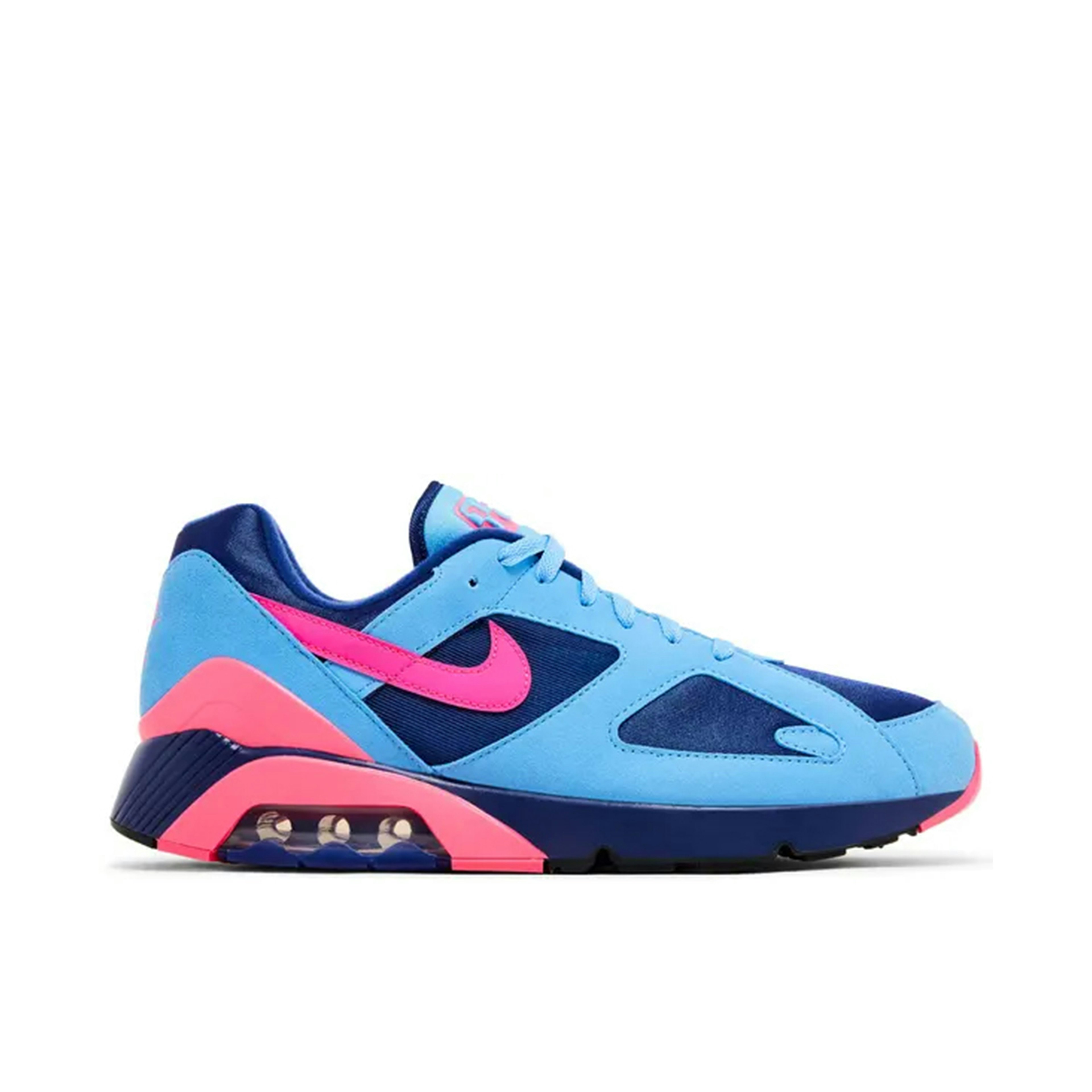 Nike Air Max 180 University Blue Hyper Pink