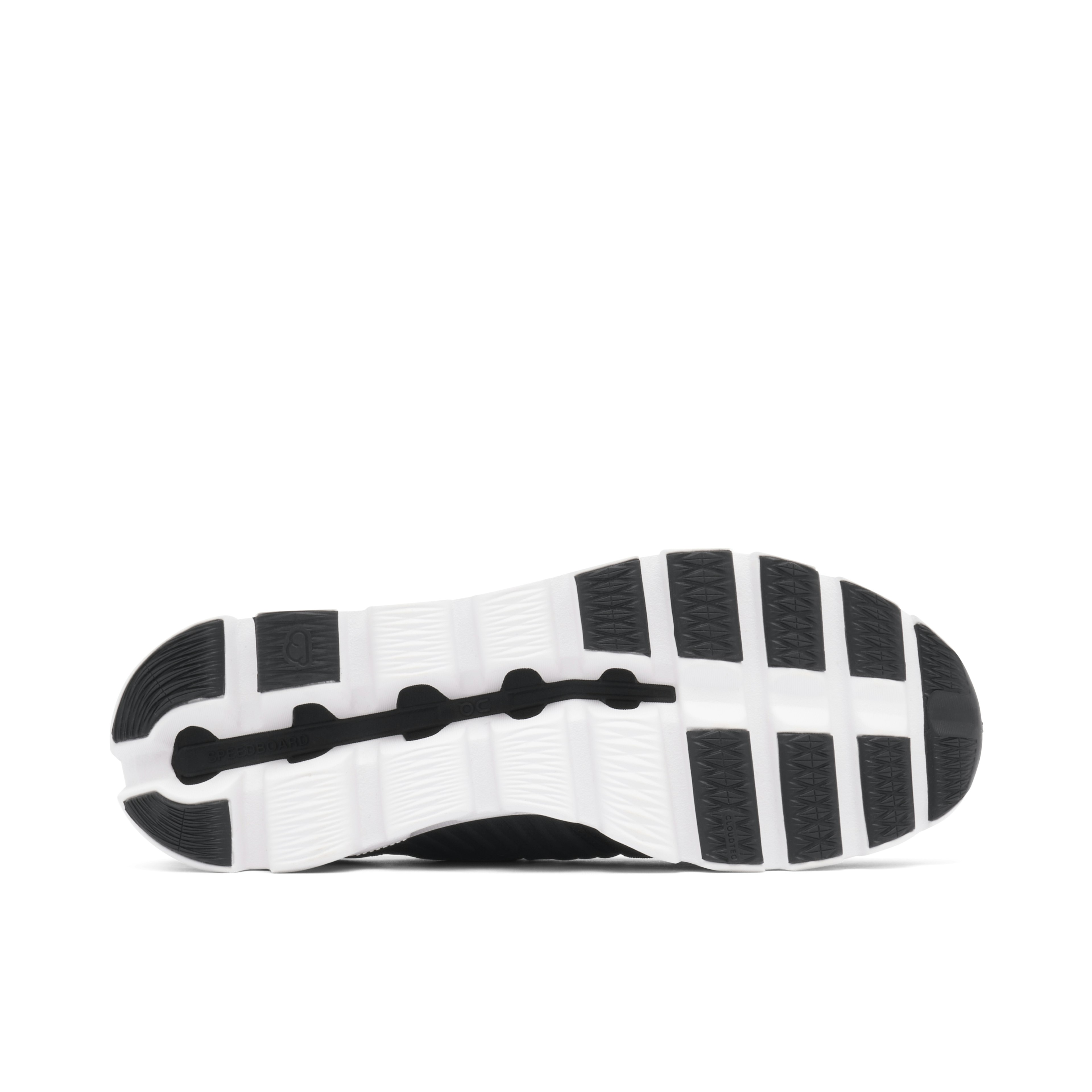 On Running Cloudswift Black Rock White