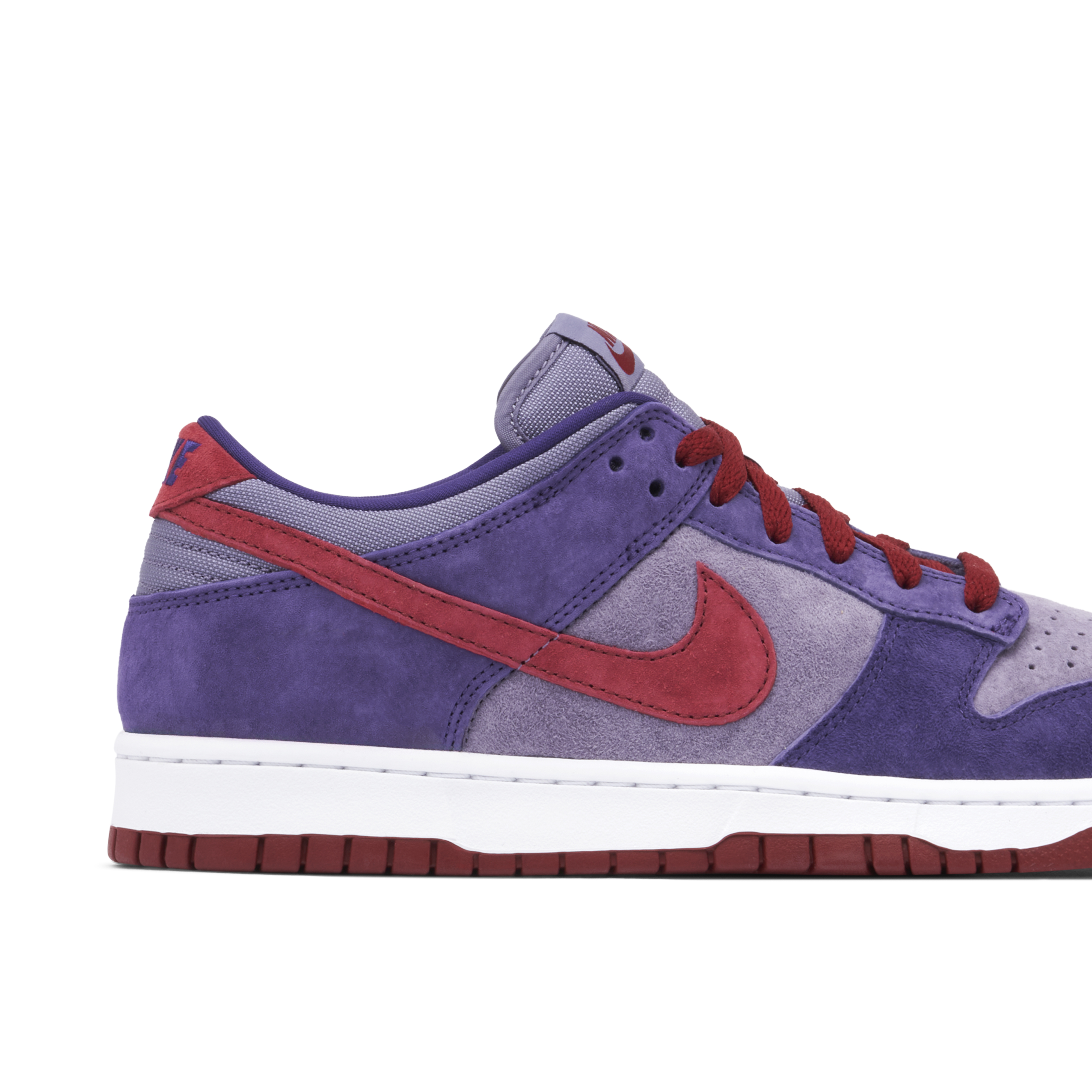 Nike Dunk Low Plum | CU1726-500 | Laced