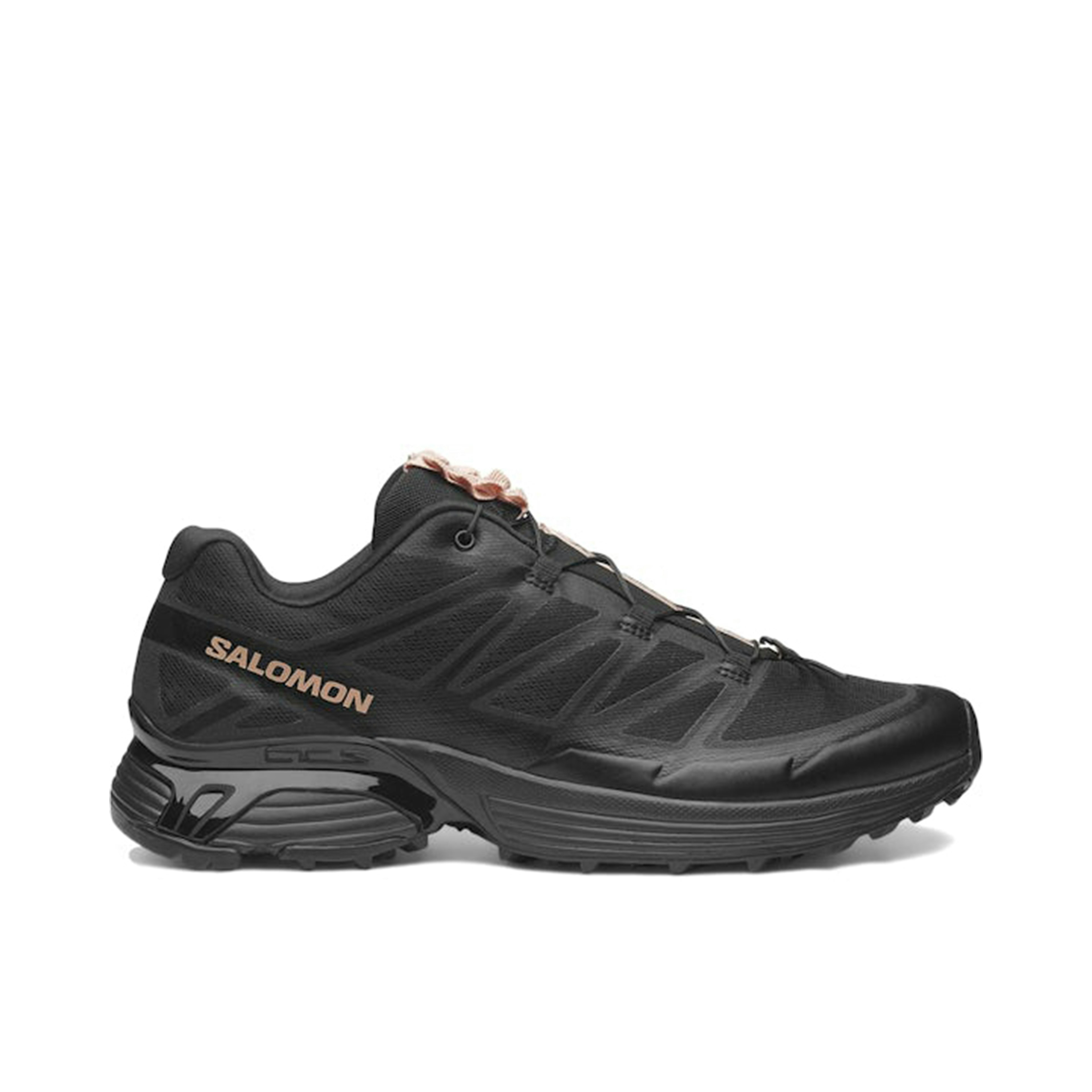Salomon XT-Pathway 2 Satin Black Mahogany Rose