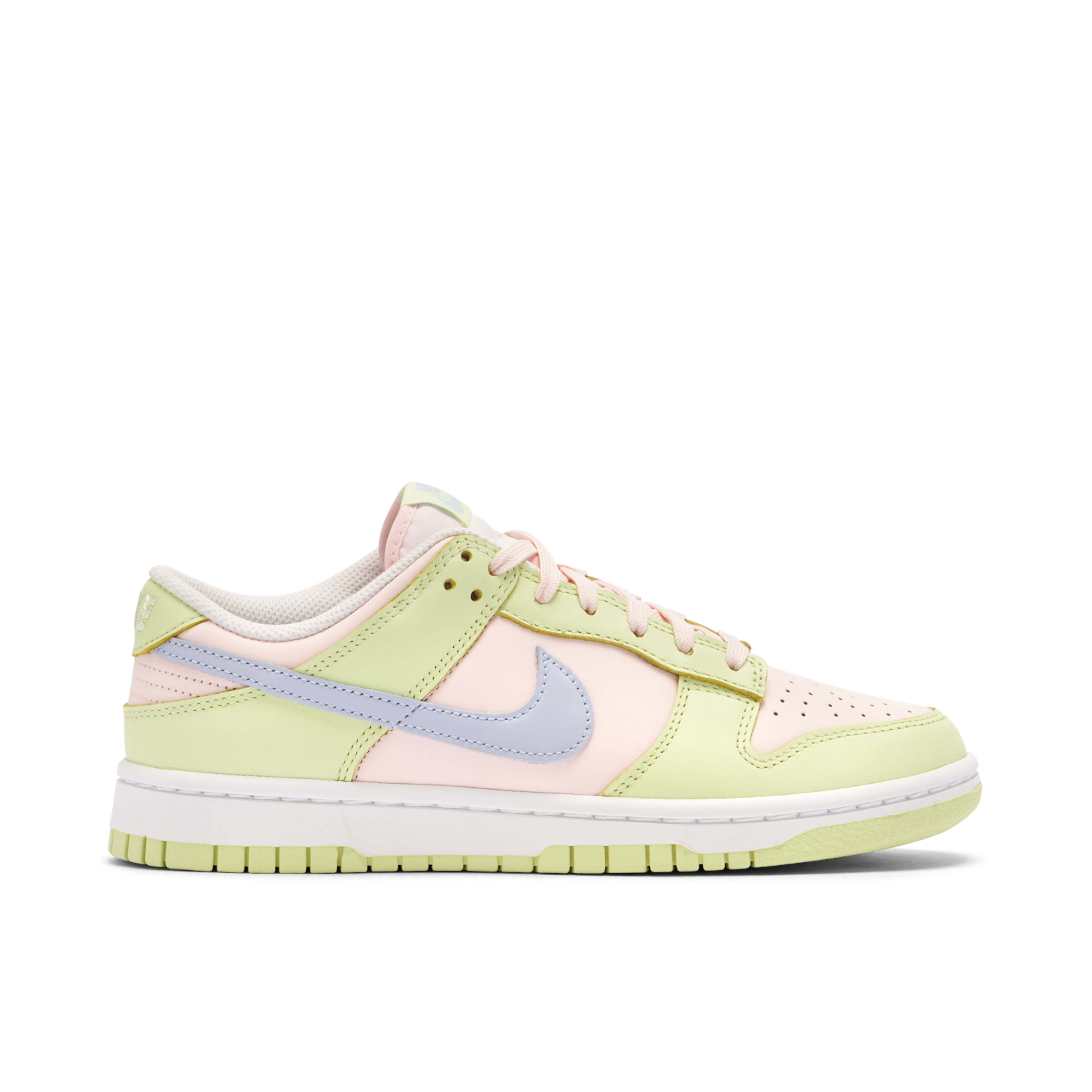 Nike Dunk Low Lime Ice Femme