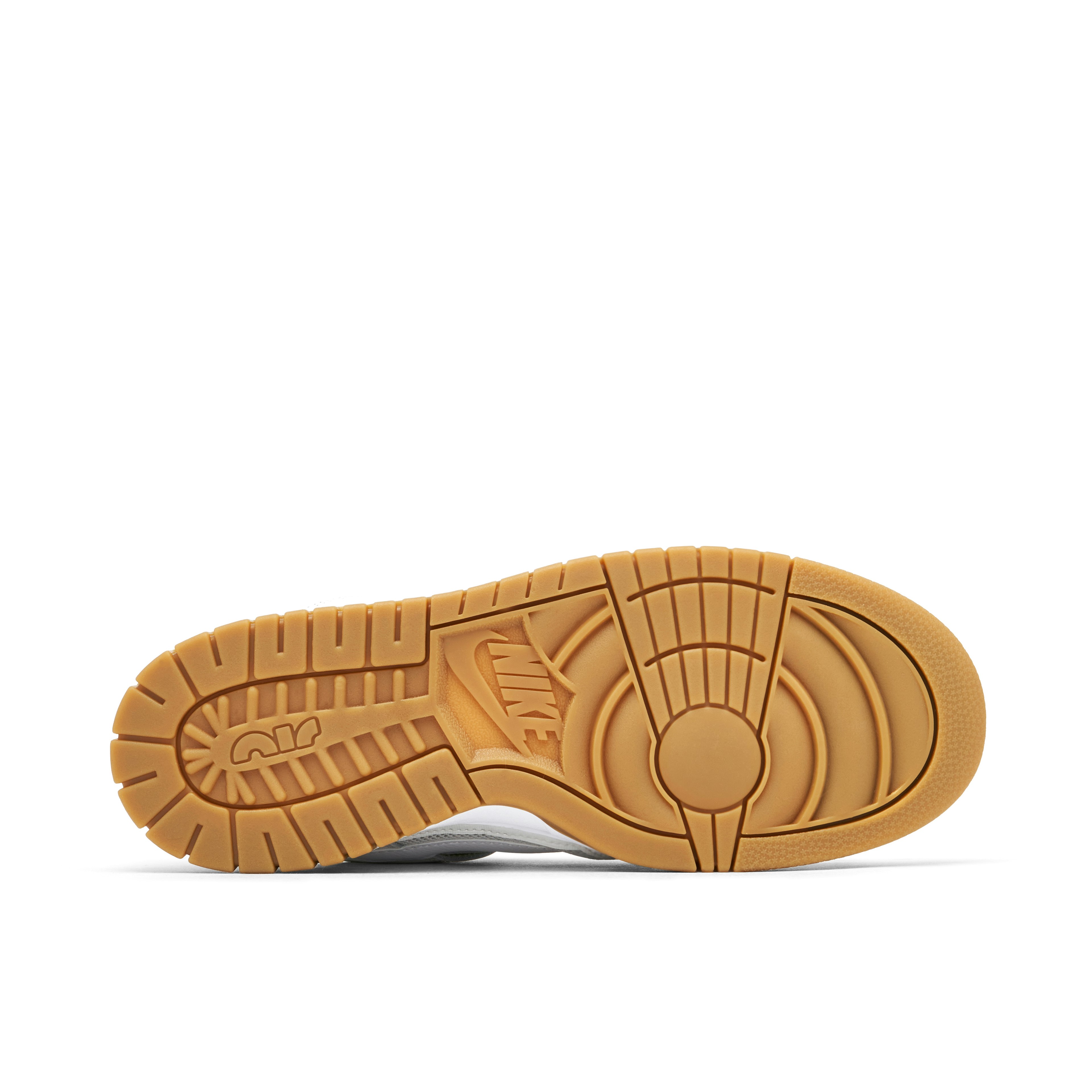 Nike Dunk Low Remastered White Gum