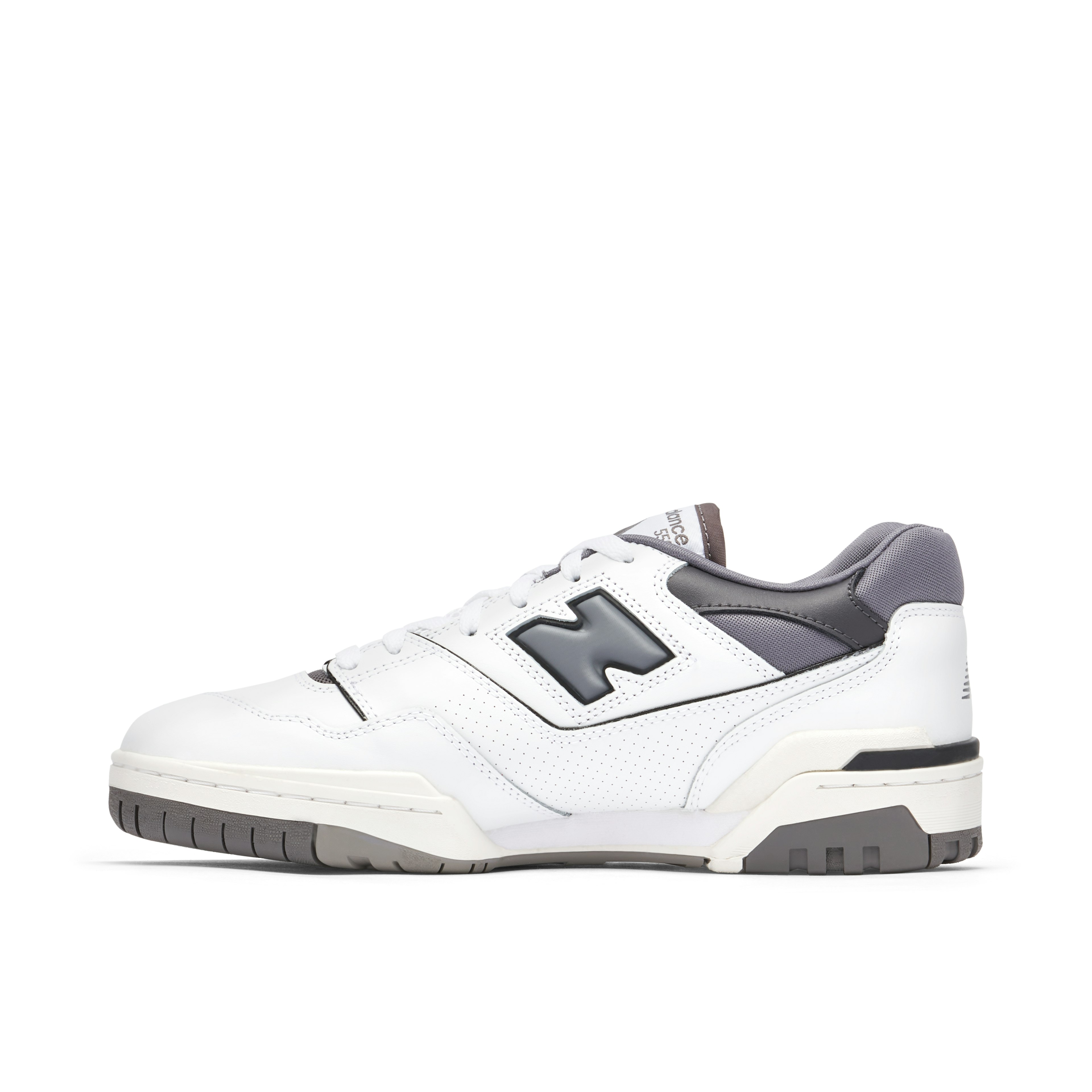 New Balance 550 White Grey Black