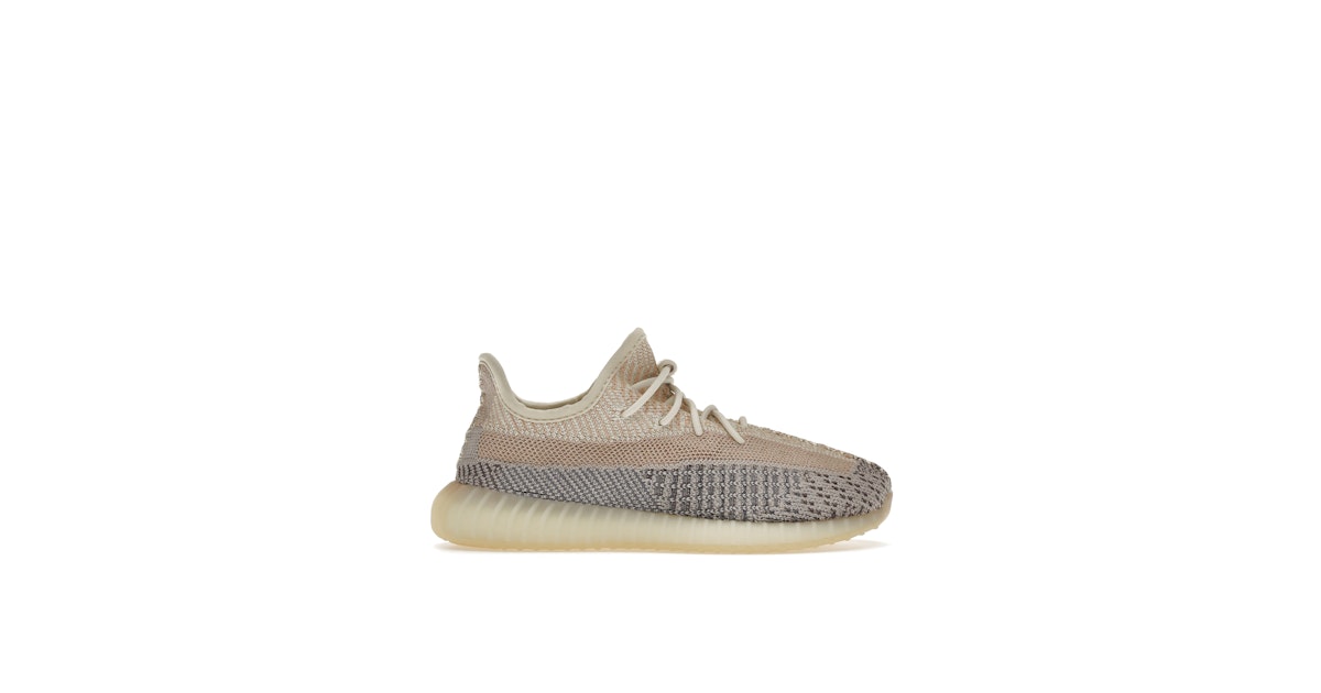 Yeezy Boost 350 V2 Ash Pearl Kids | GY7659 | Laced