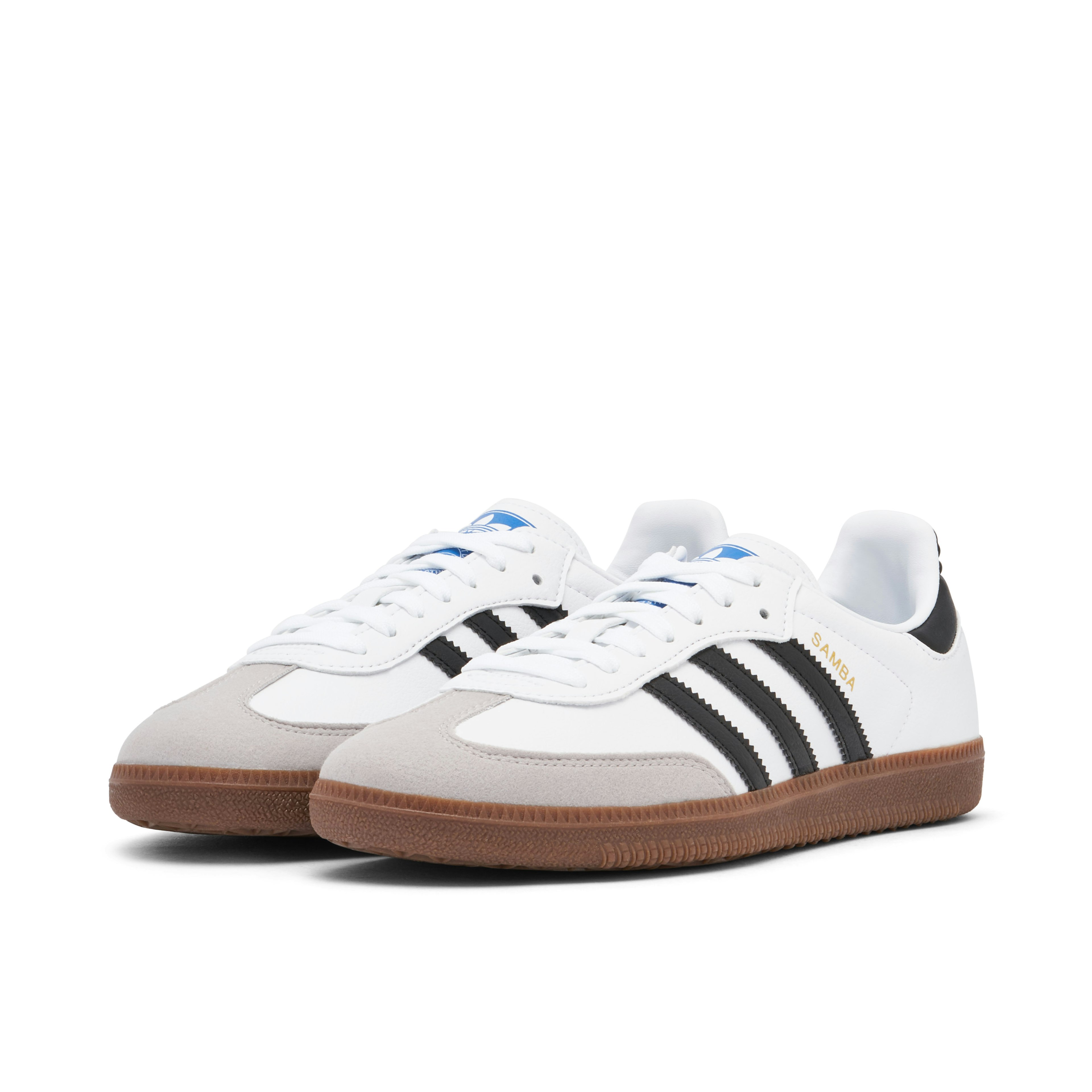 Adidas Samba Vegan White Gum