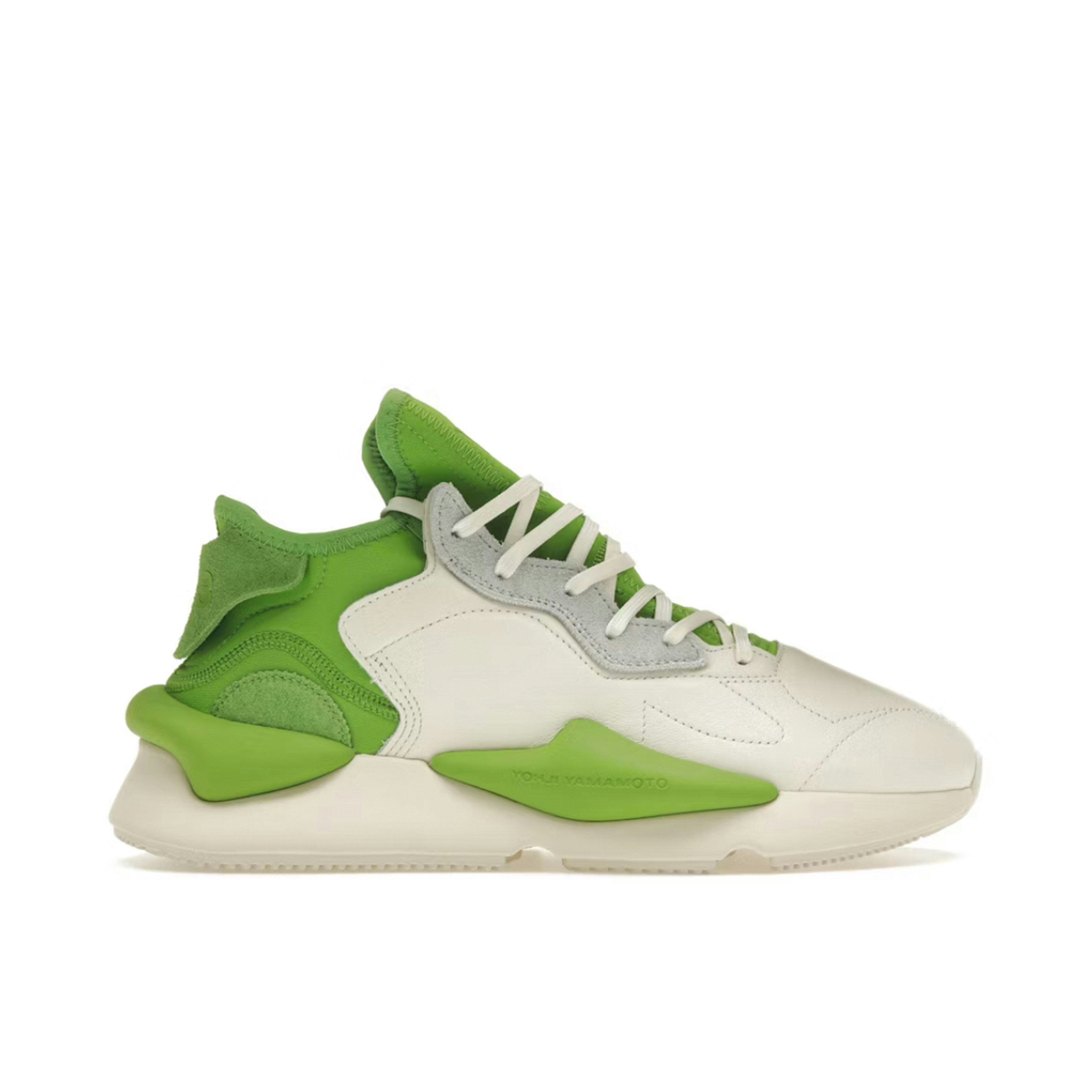 Adidas Y-3 Kaiwa Team Rave Green