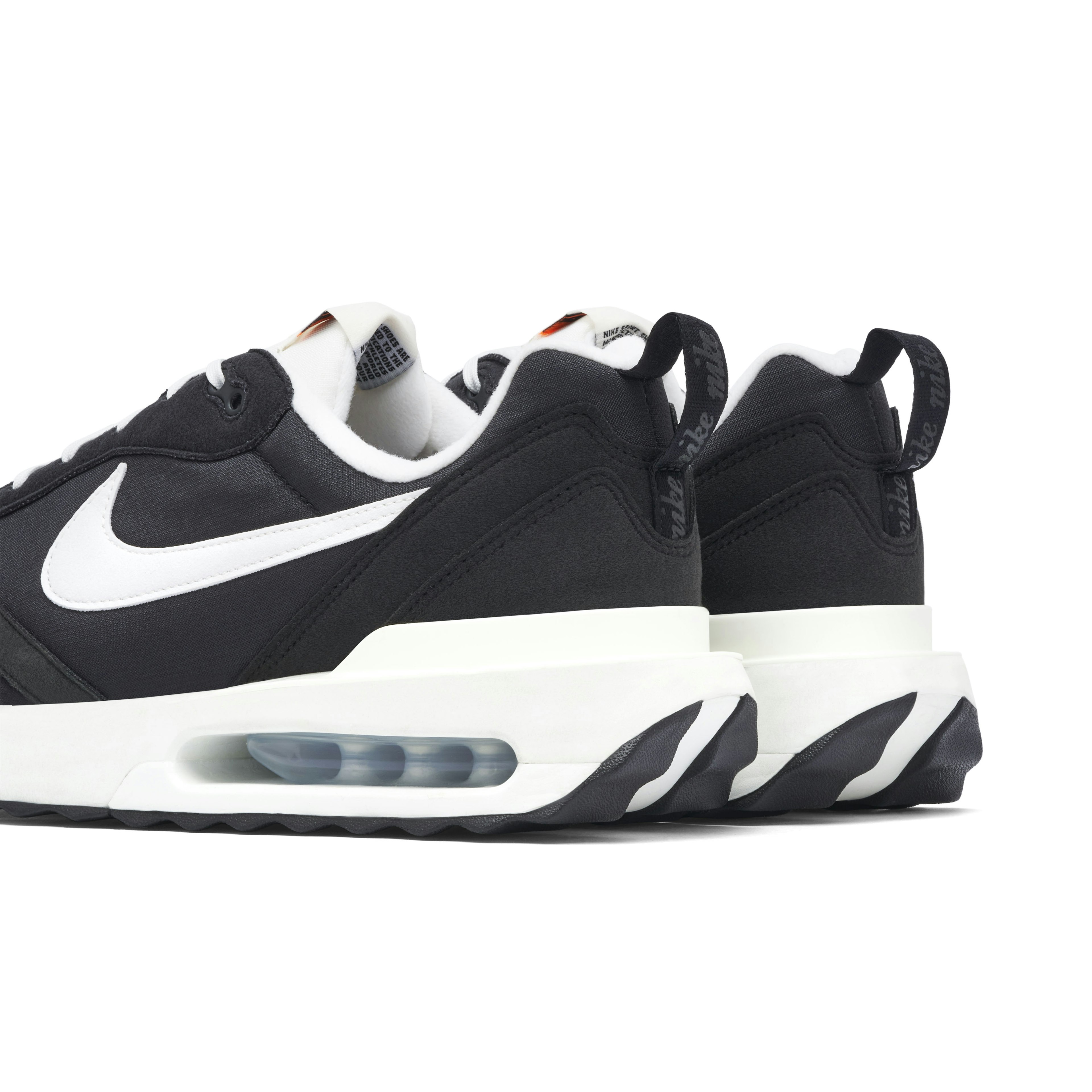 Nike Air Max Dawn Black White