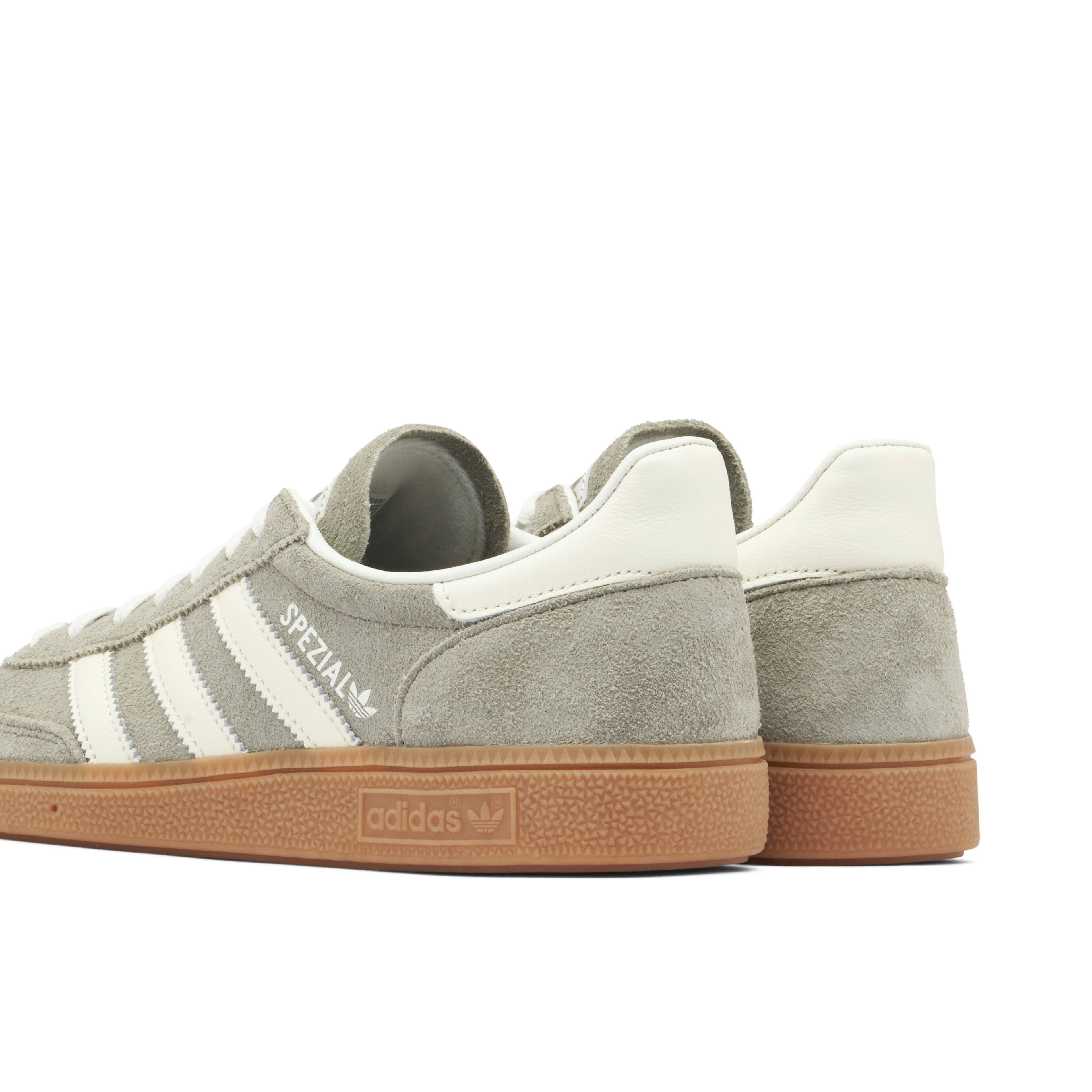 Adidas Handball Spezial Silver Pebble