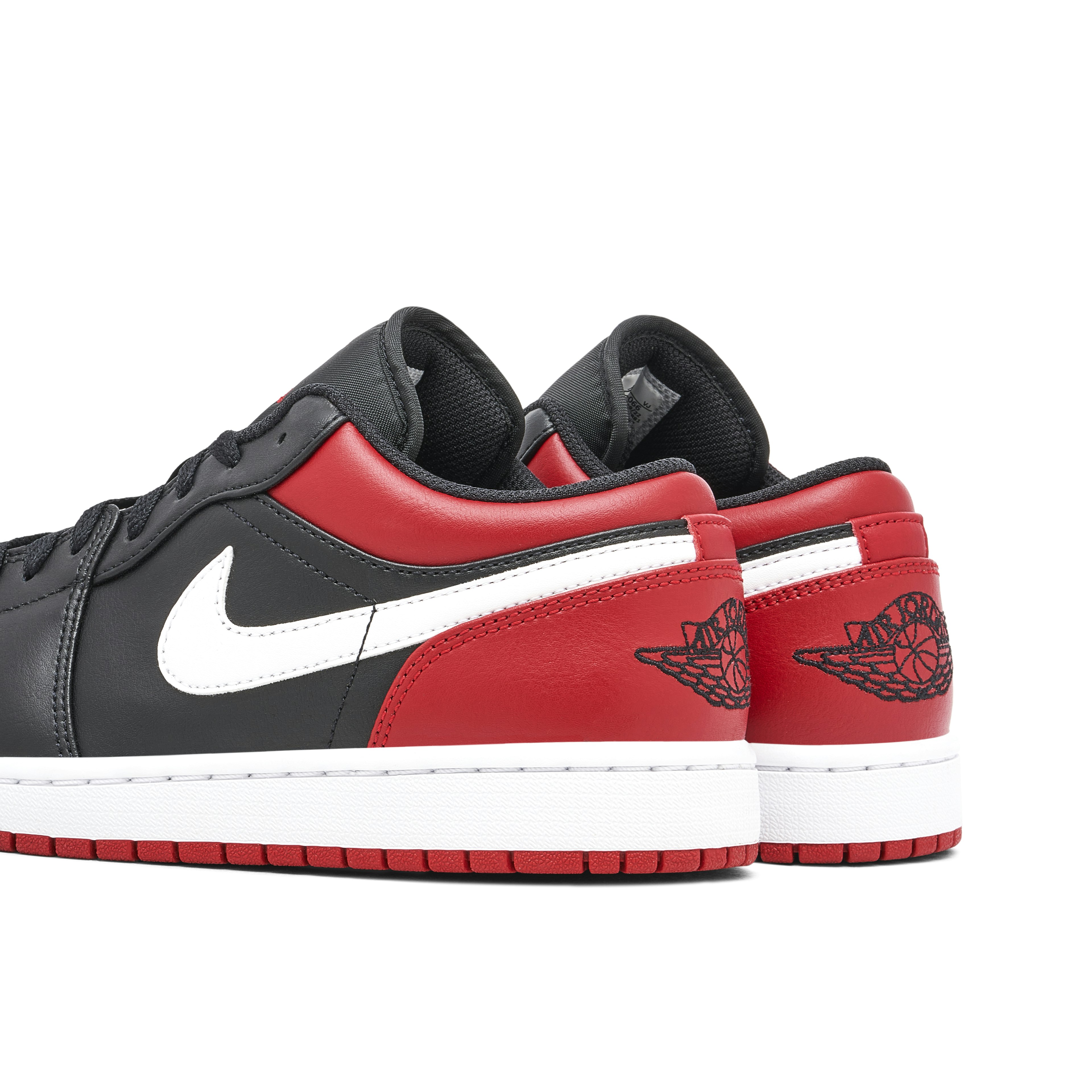 Air Jordan 1 Low Alternate Bred Toe