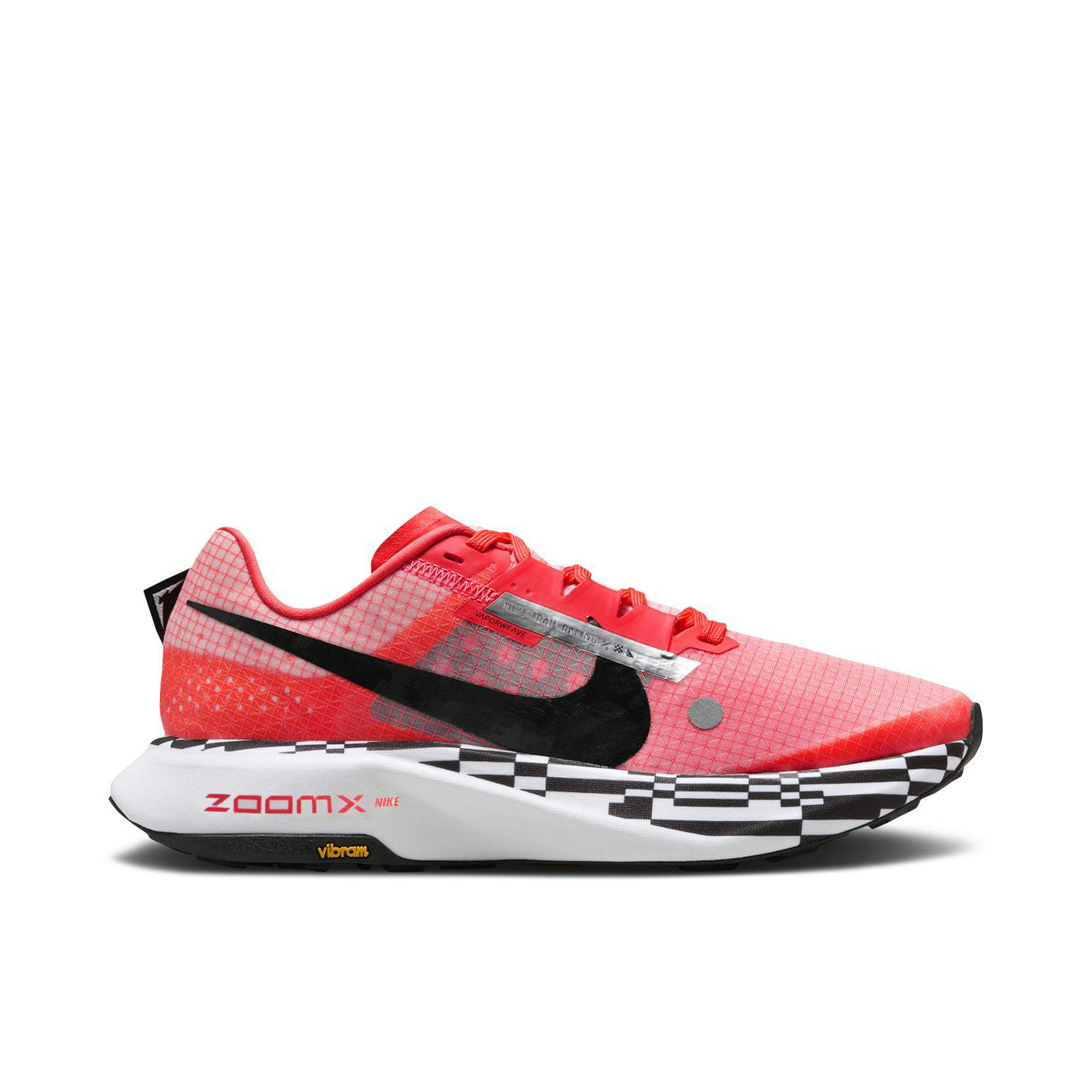 Nike ZoomX Ultrafly Trail Bright Crimson Womens