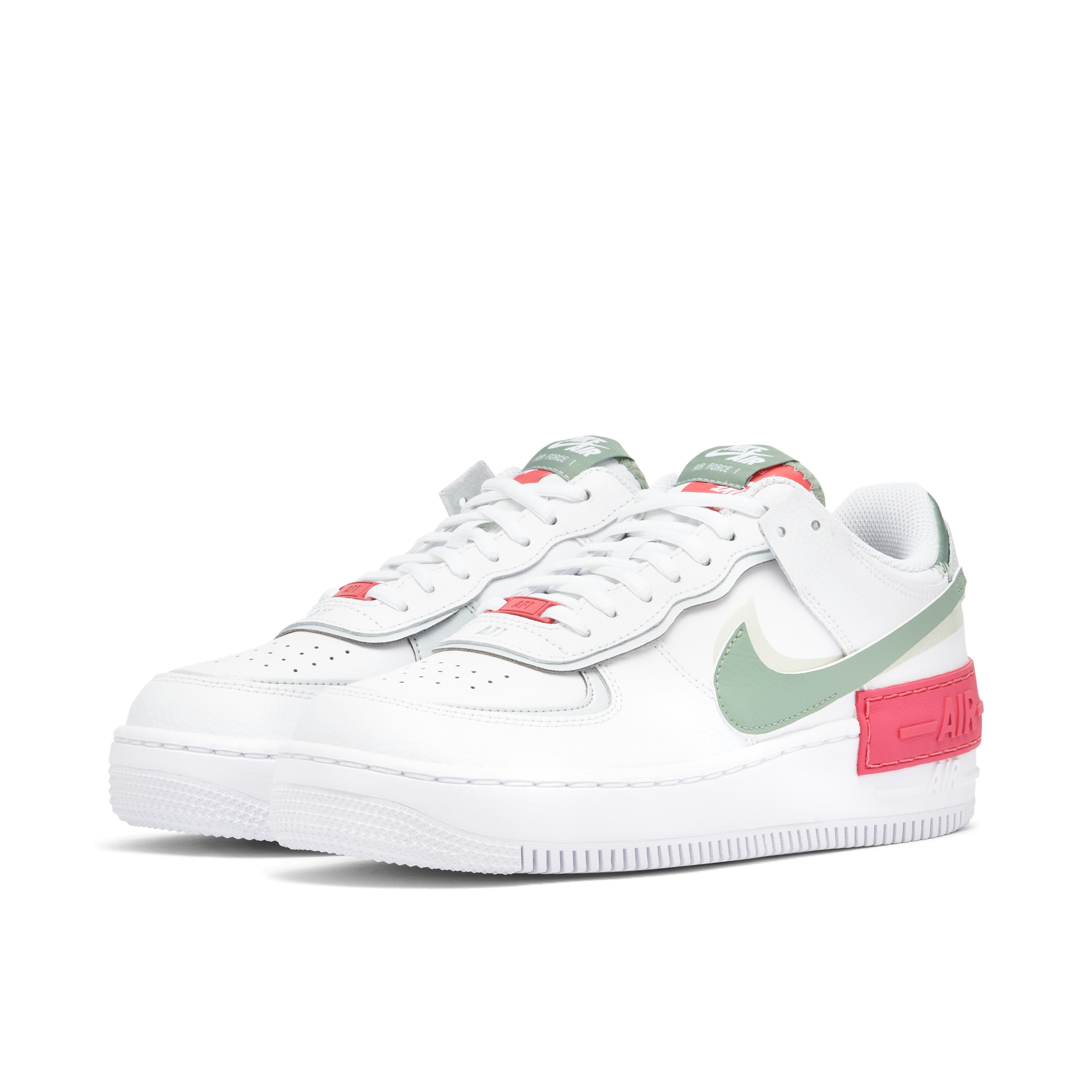 Nike Air Force 1 Shadow Jade Smoke für Damen