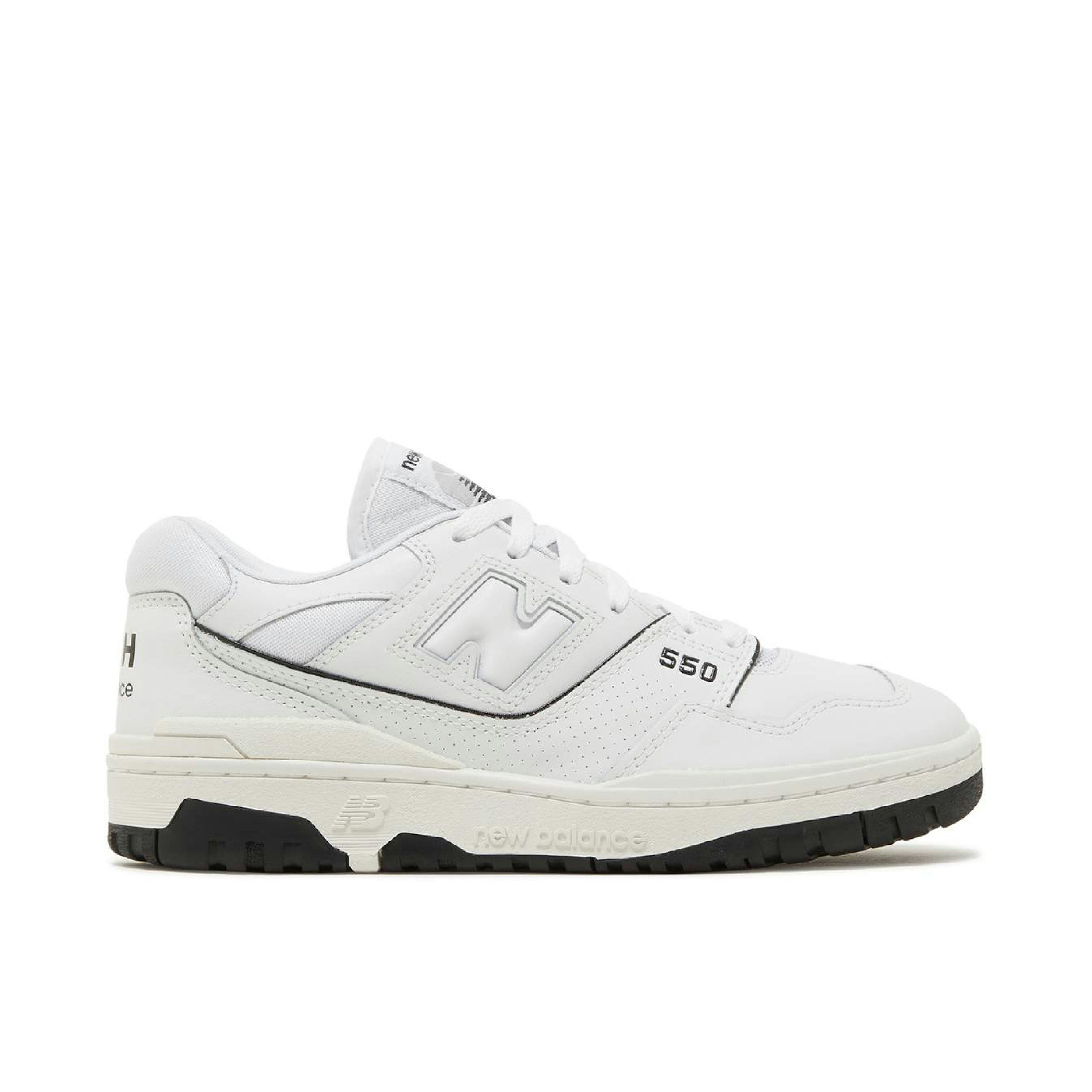 New Balance 550 x Comme Des Garcons Homme White