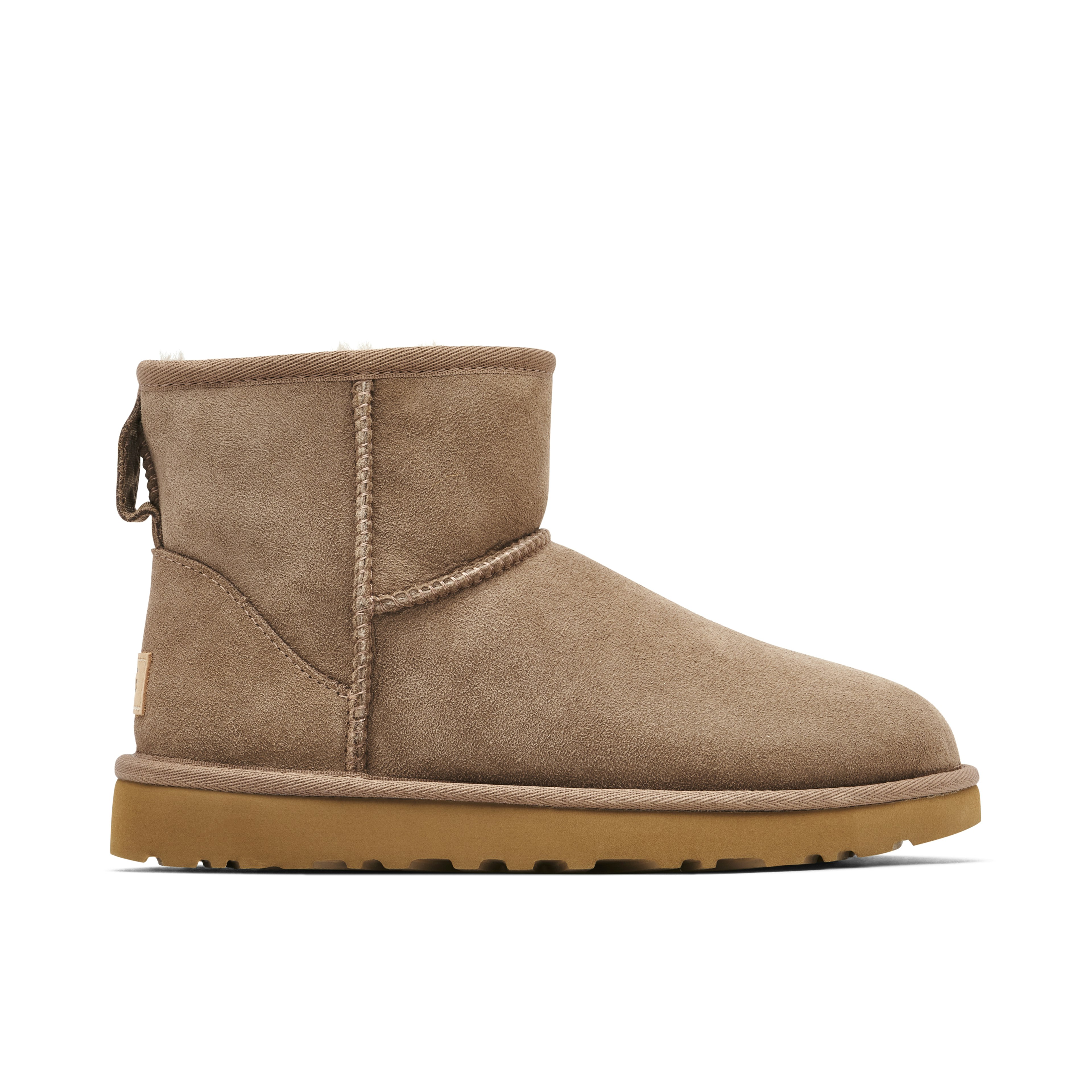 UGG Classic Mini II Boot Caribou Femme