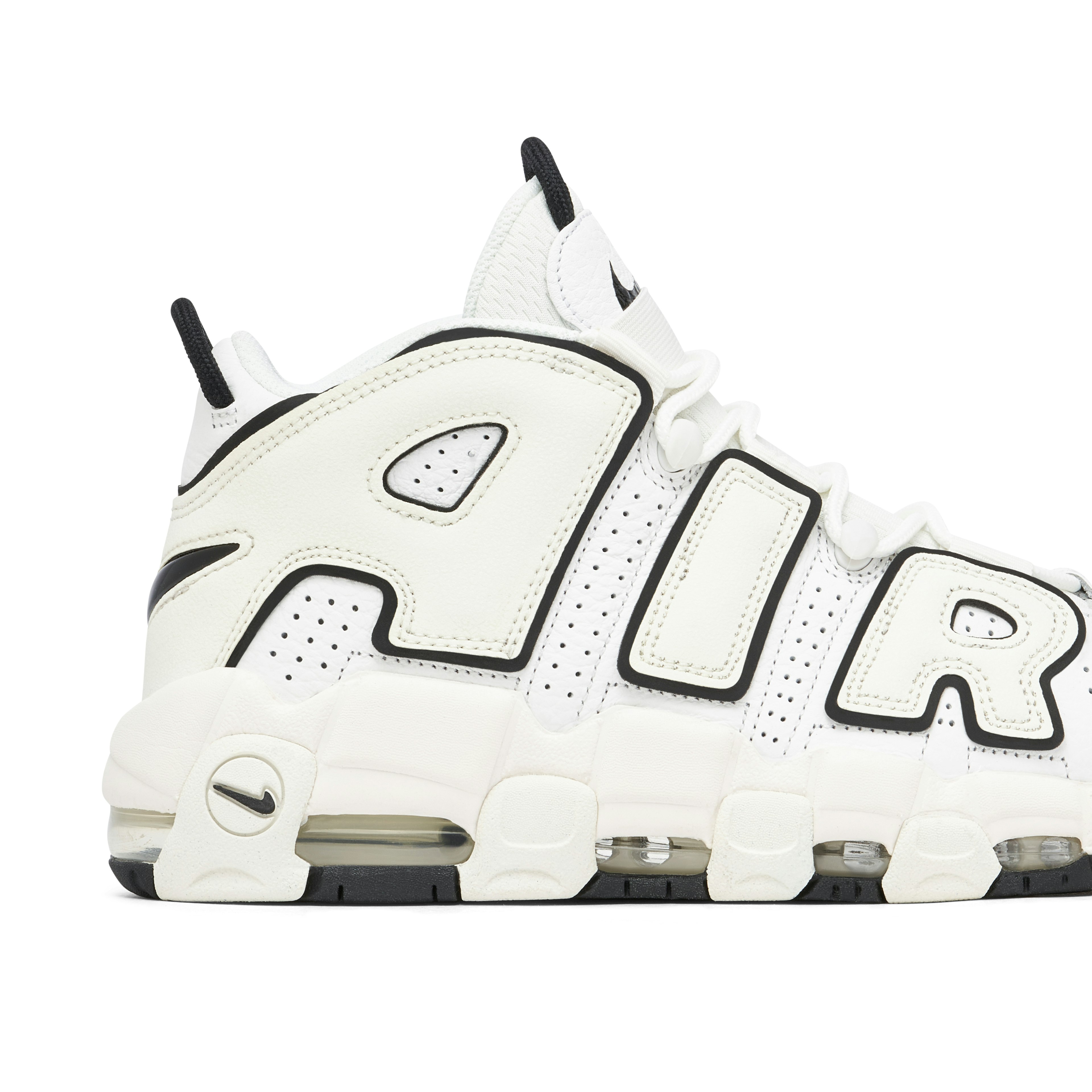 Nike Air More Uptempo White Womens