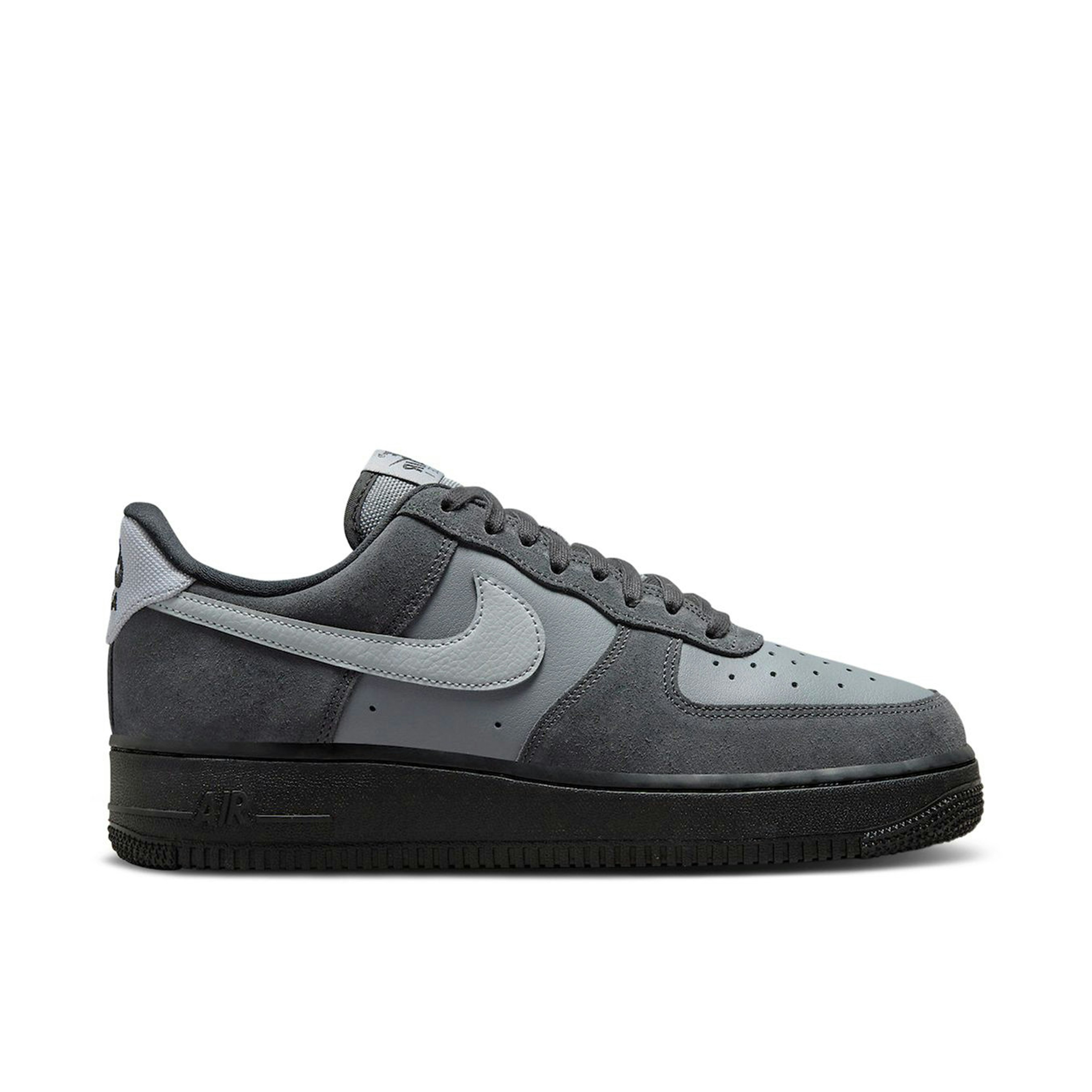 Nike Air Force 1 Low LV8 Anthracite Cool