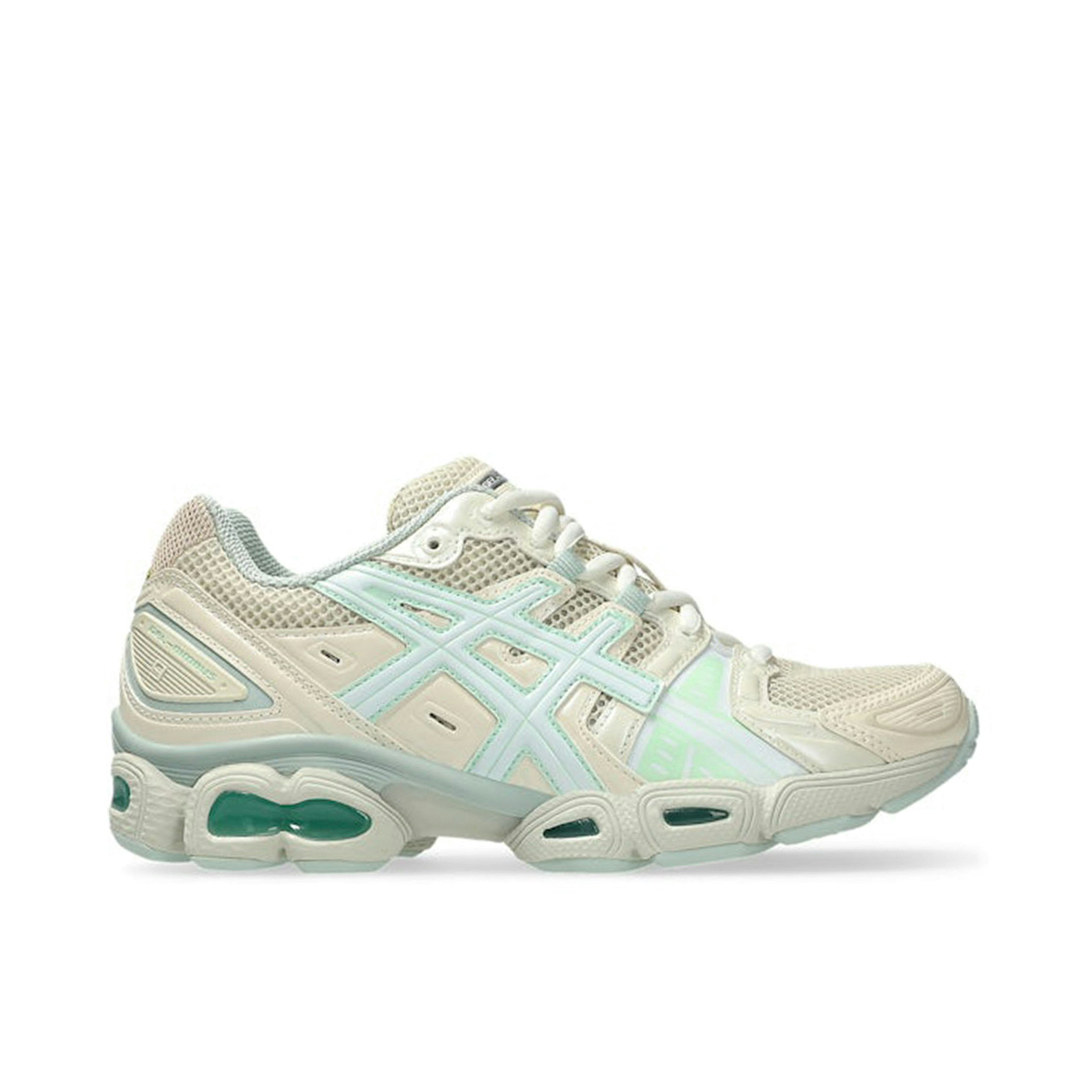 ASICS Gel-Nimbus 9 Vanilla White Womens