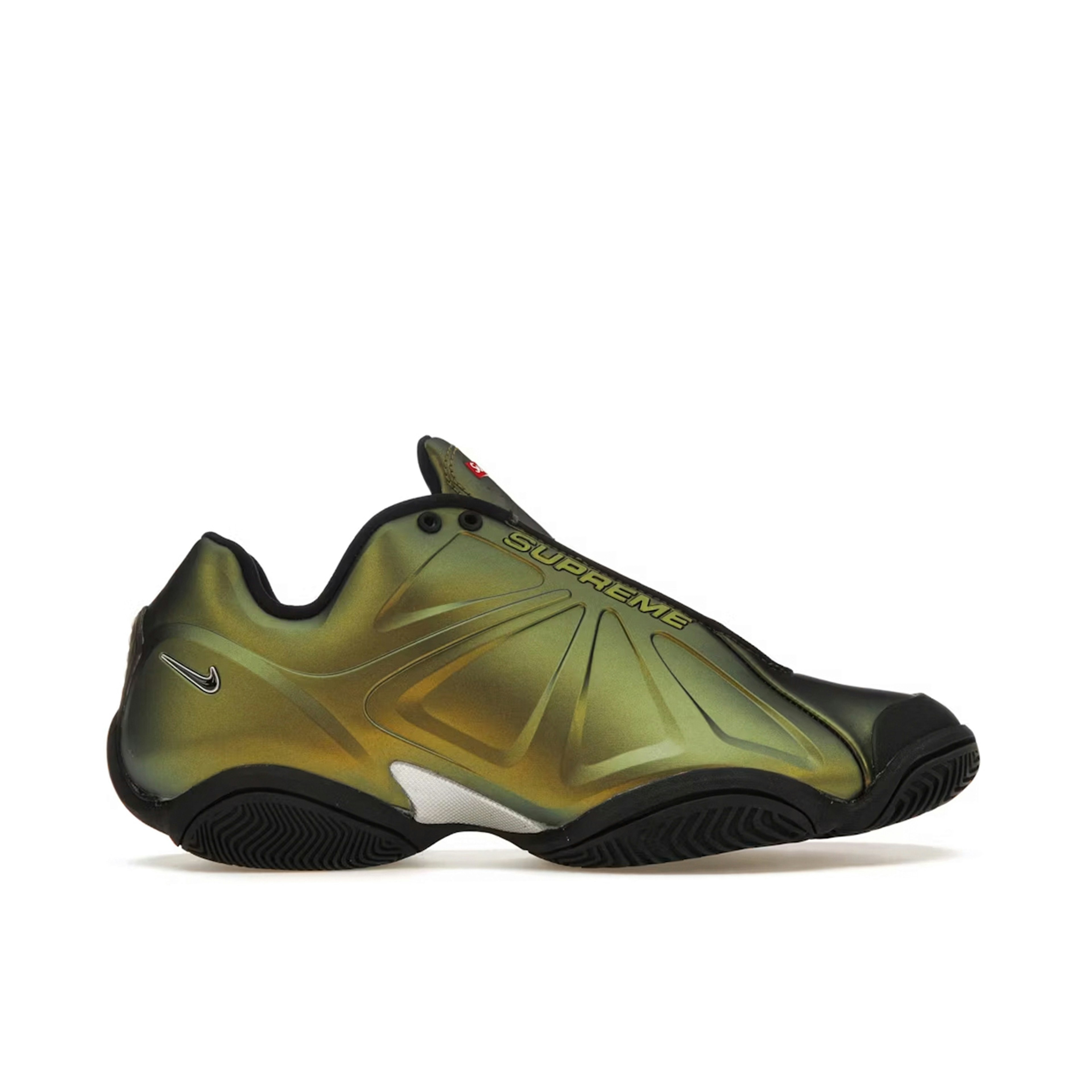 Nike Air Zoom Courtposite Supreme Metallic Gold