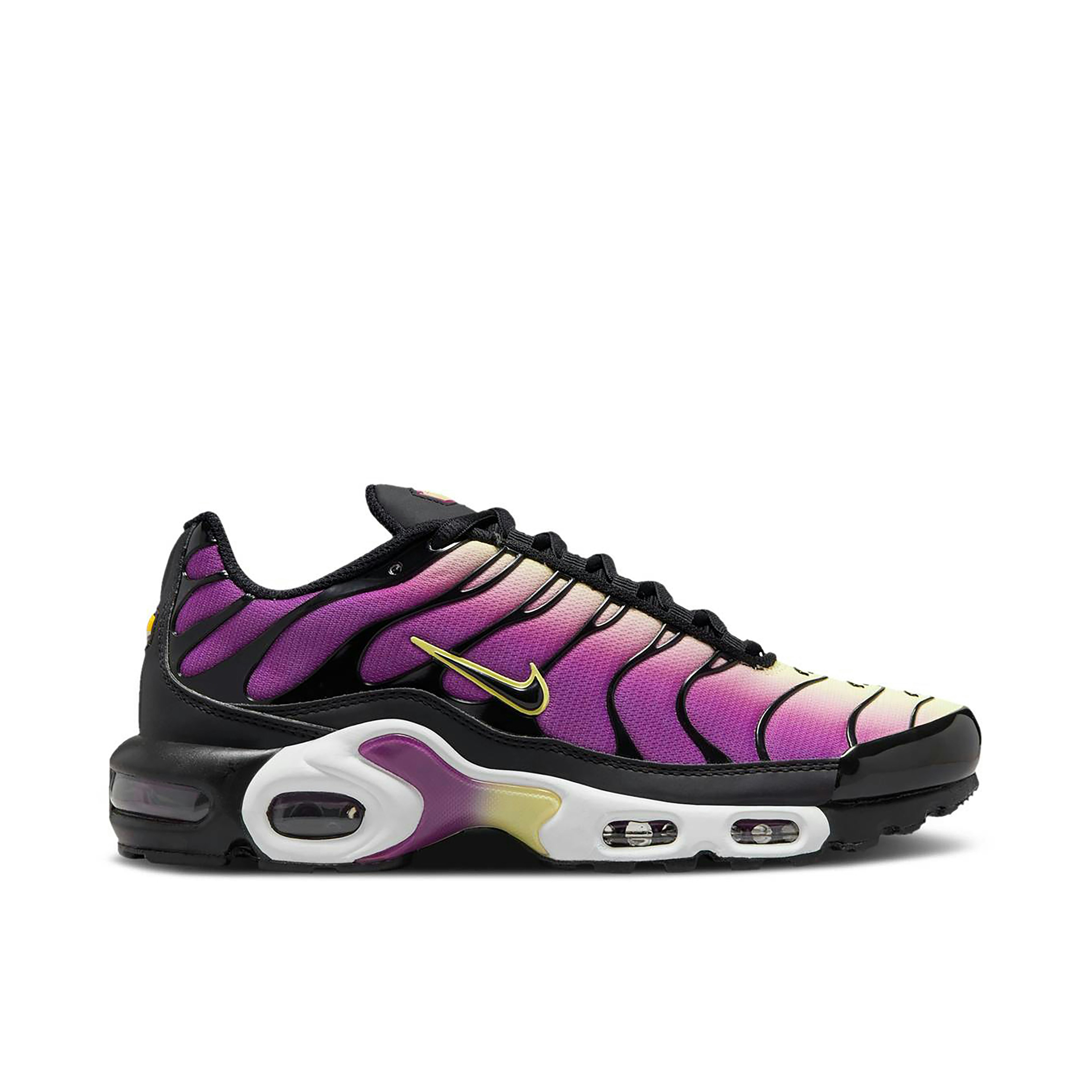 Nike Air Max Plus Bold Berry Citron Tint Damen