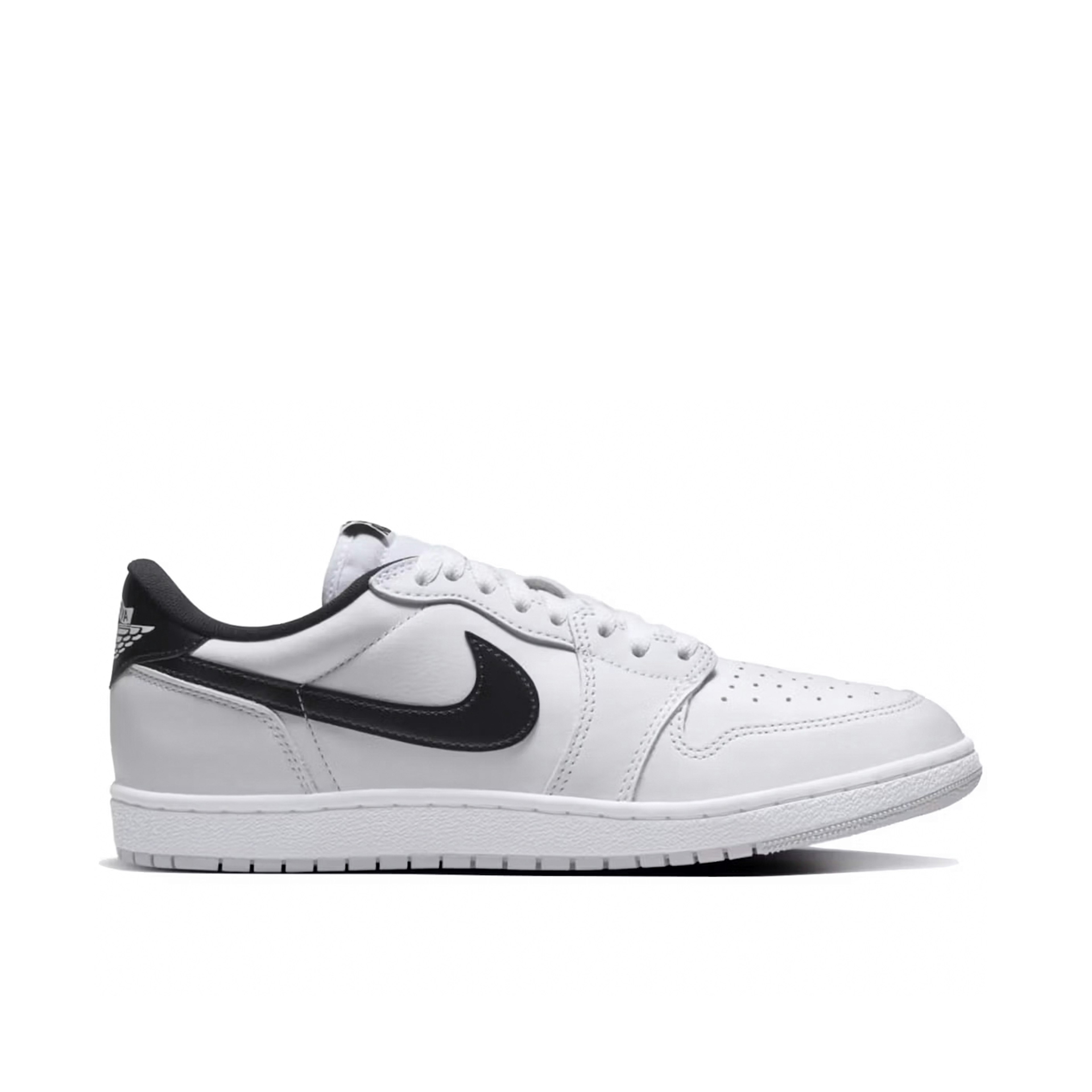 Air Jordan 1 Retro Low '85 Metallic Black