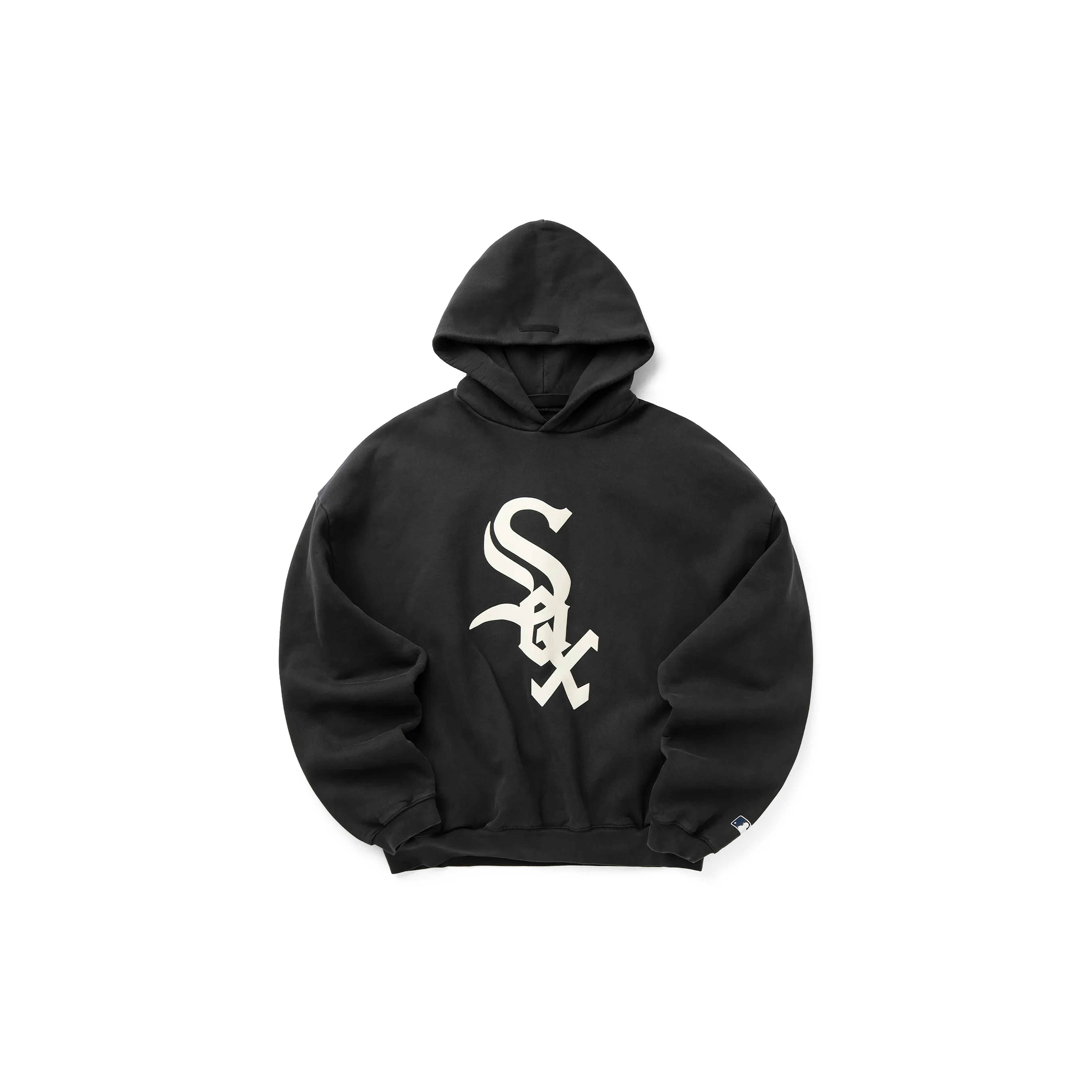 Fear Of God Essentials White Sox Sport Hoodie