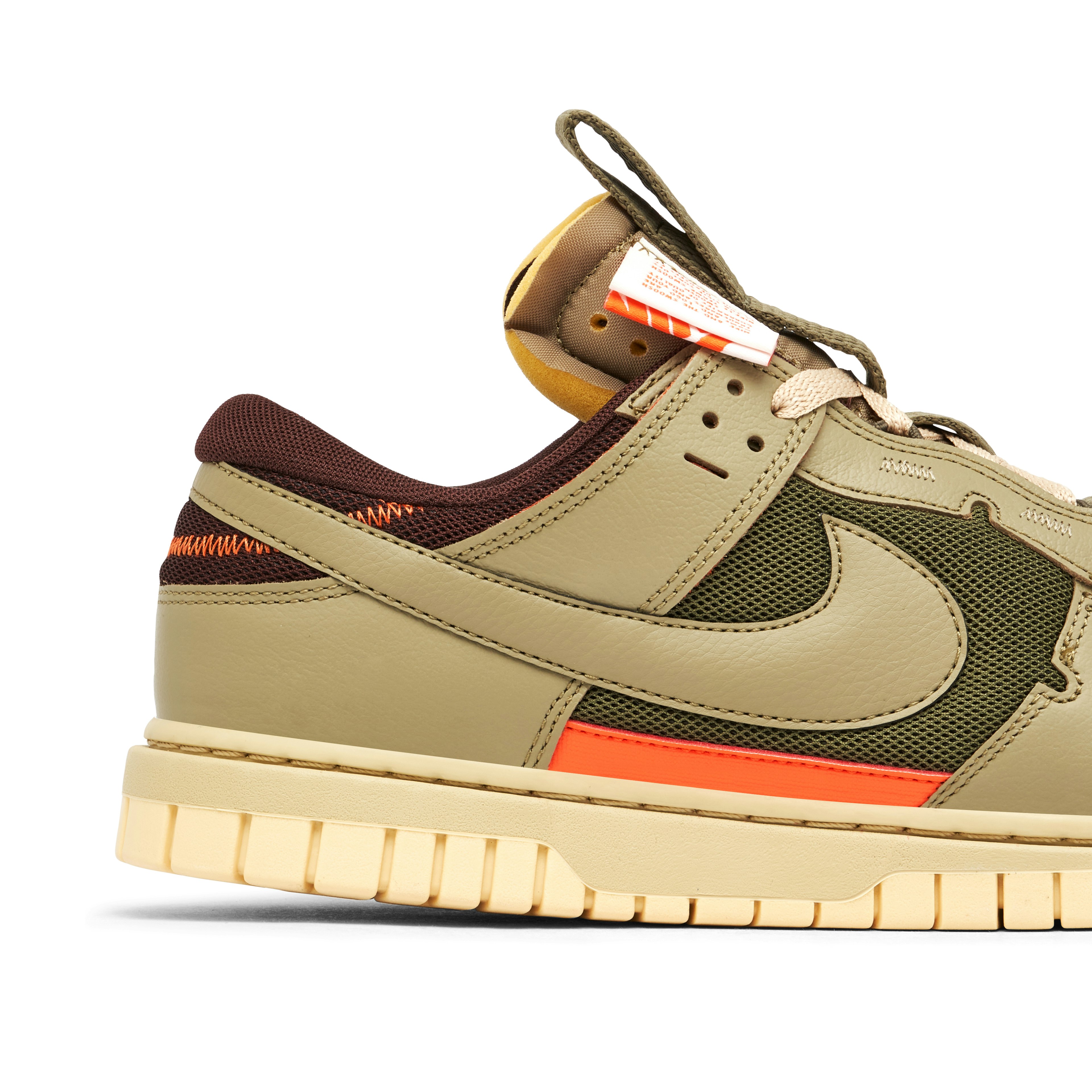 Nike Air Dunk Jumbo Medium Olive