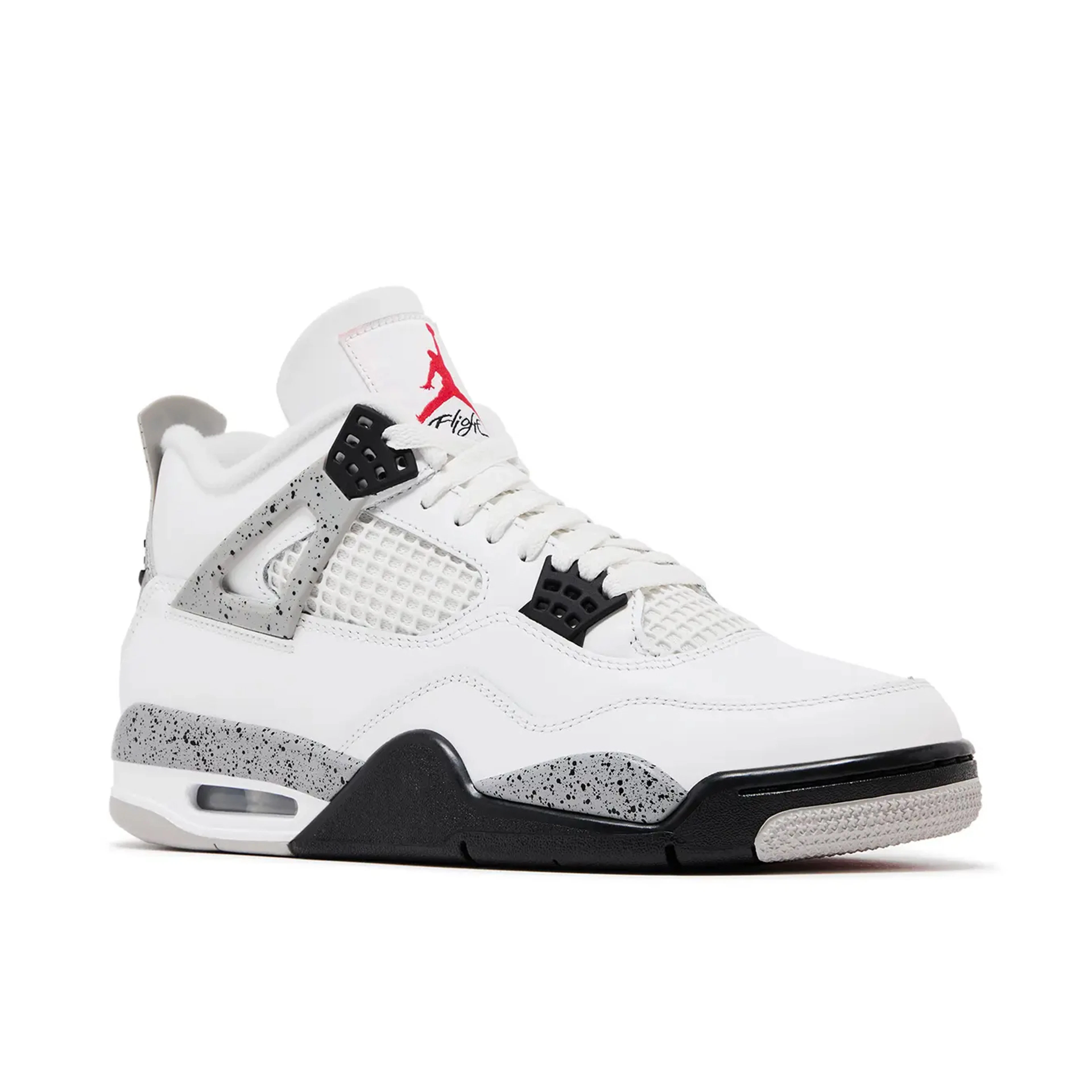 Air Jordan 4 Retro White Cement (2025)