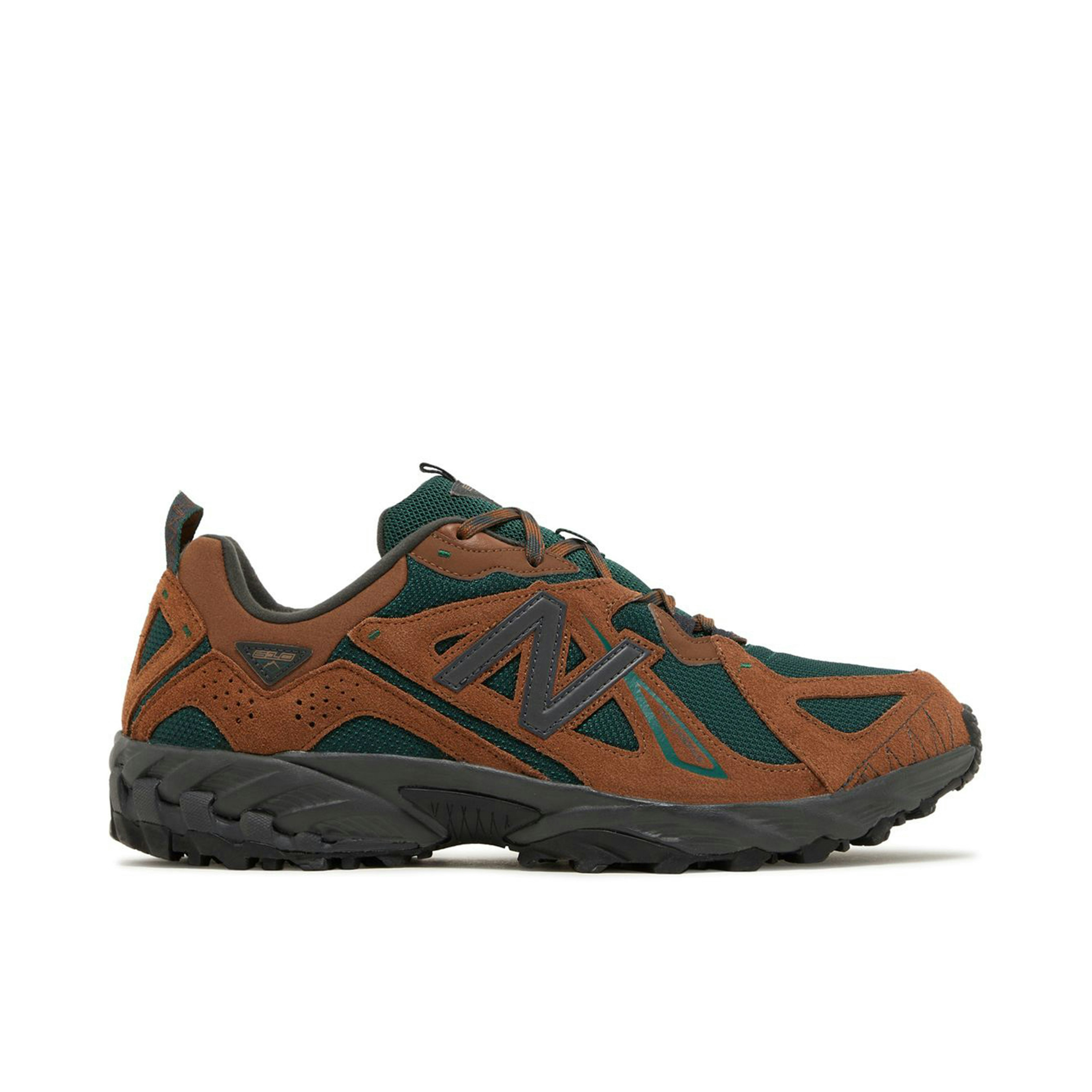 New Balance 610 True Brown Nightwatch Green