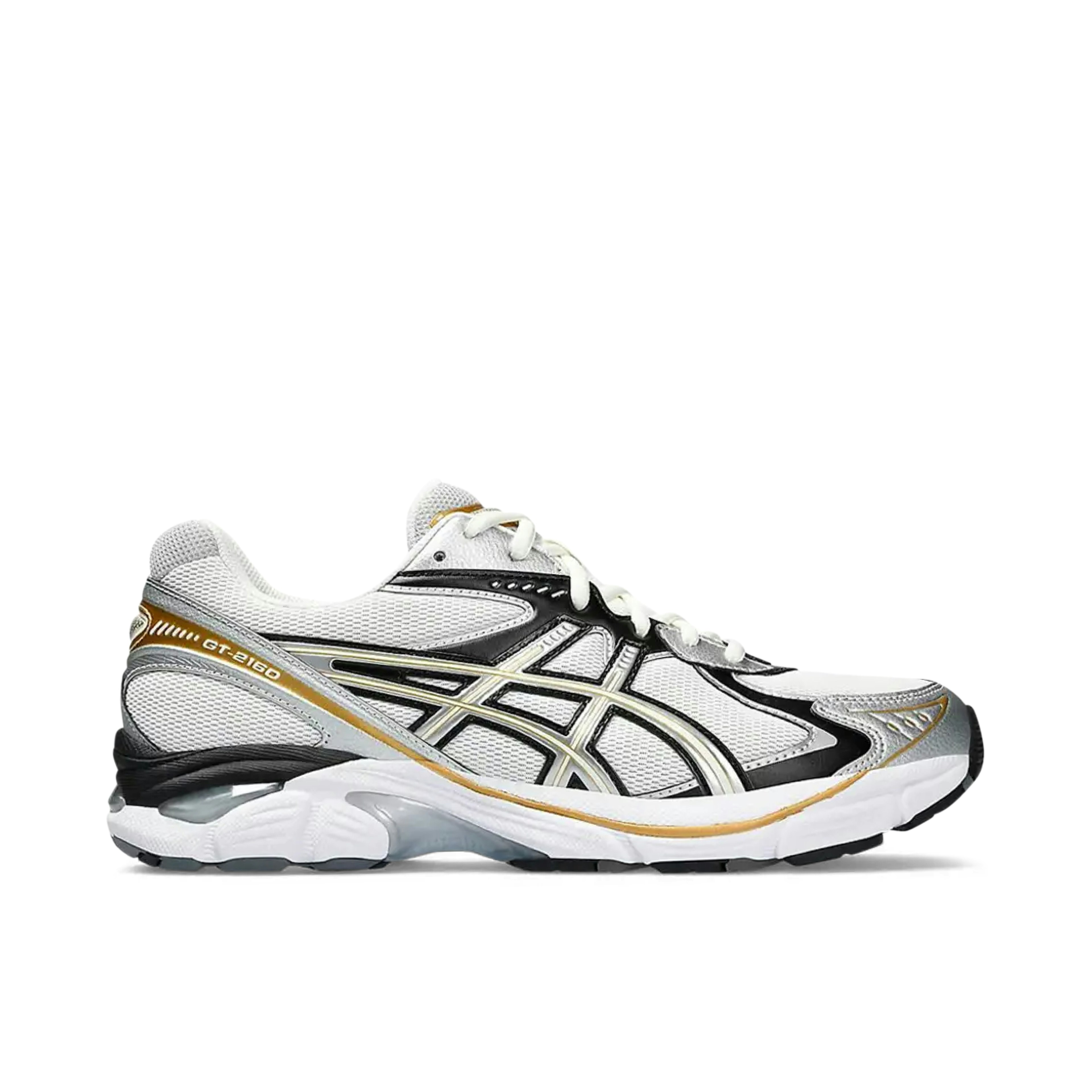 ASICS GT-2160 Cream Silver