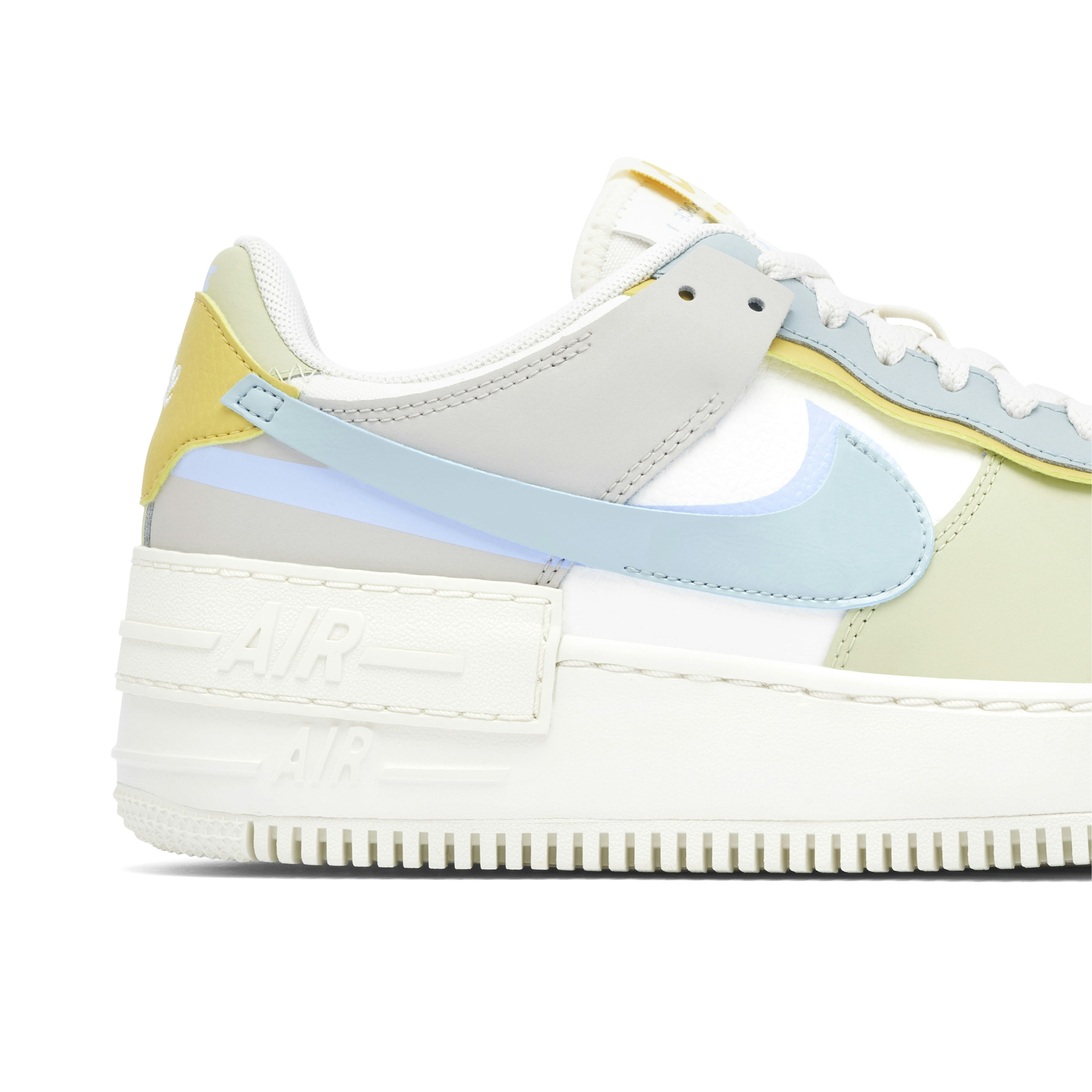 Nike Air Force 1 Shadow Ocean Cube