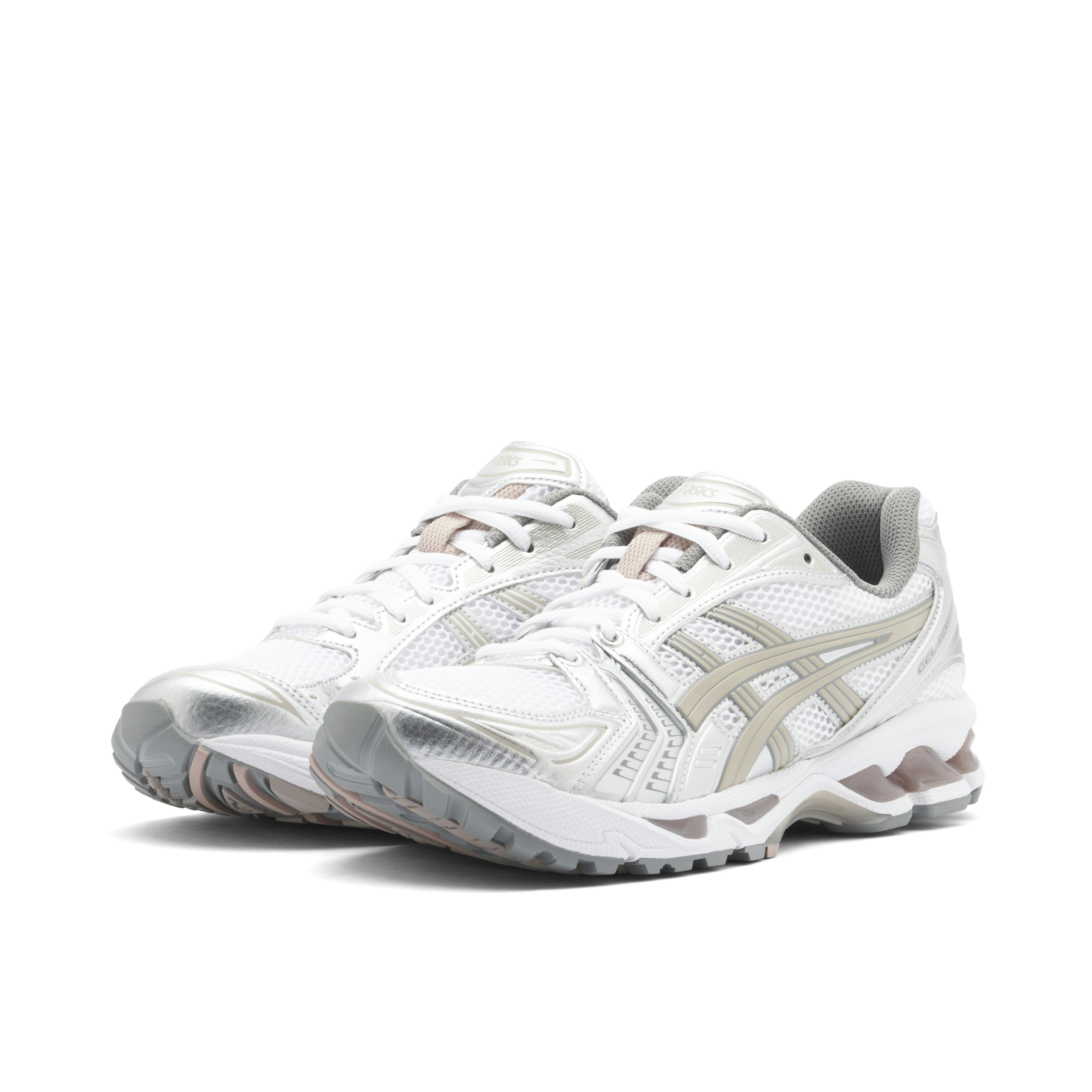 ASICS Gel-Kayano 14 White Moonrock Womens