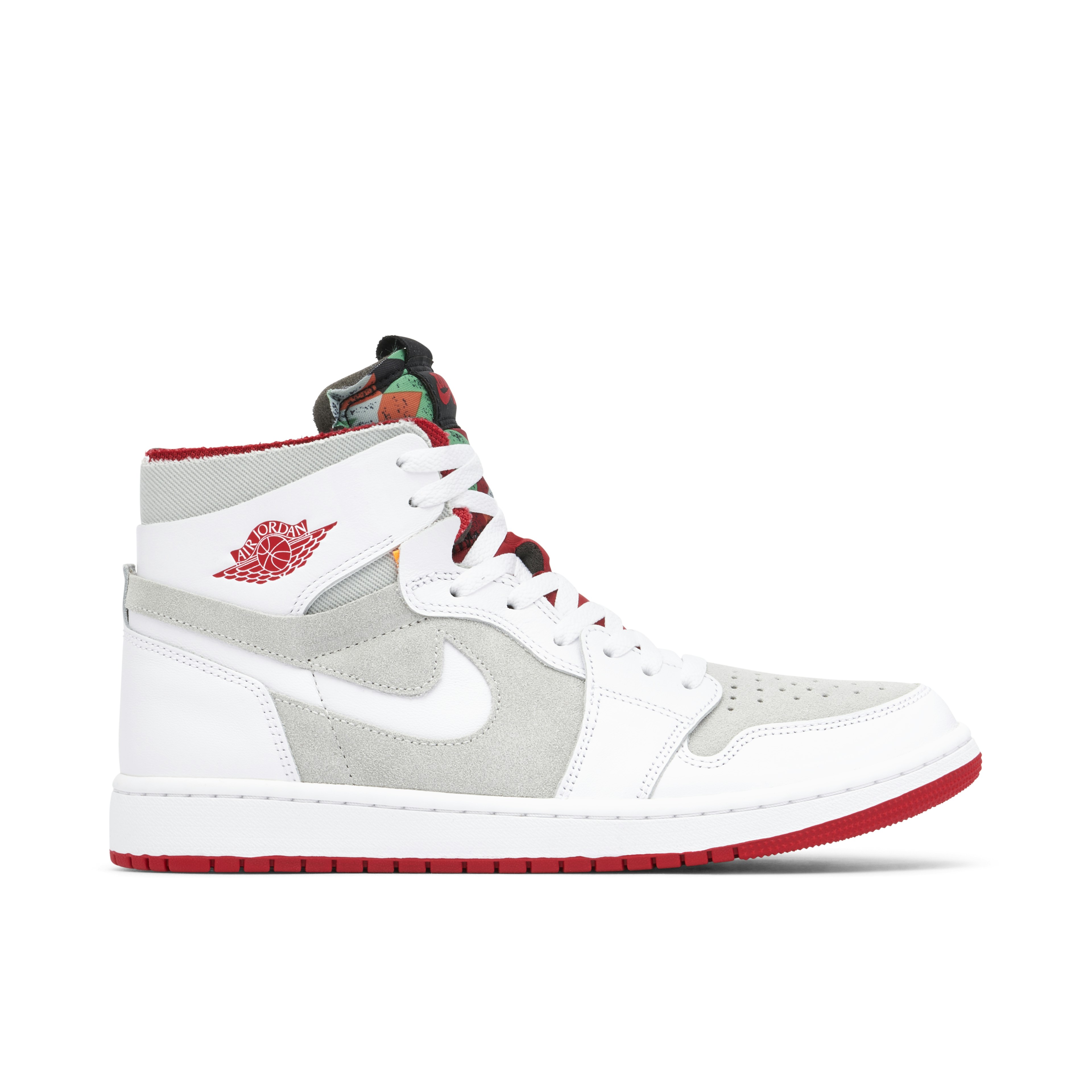 Air Fearless Jordan 1 shirt White Inside The Goat Zoom Air CMFT Hare