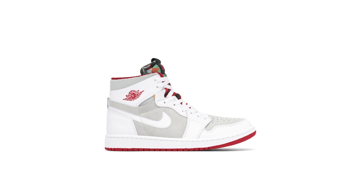 Air Jordan 1 High Zoom Air CMFT Hare | CT0978-100 | Laced