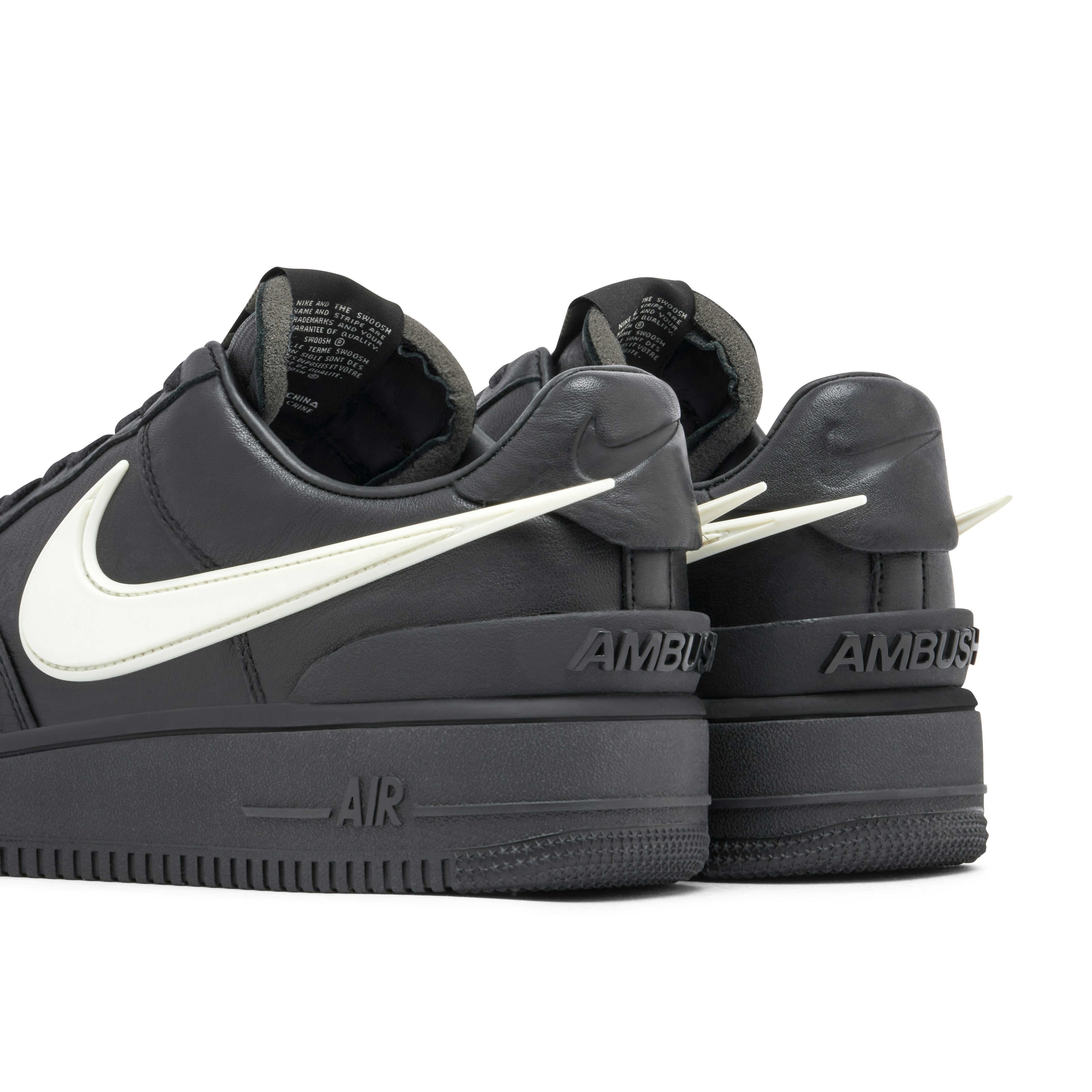 Nike Air Force 1 Low x AMBUSH Black